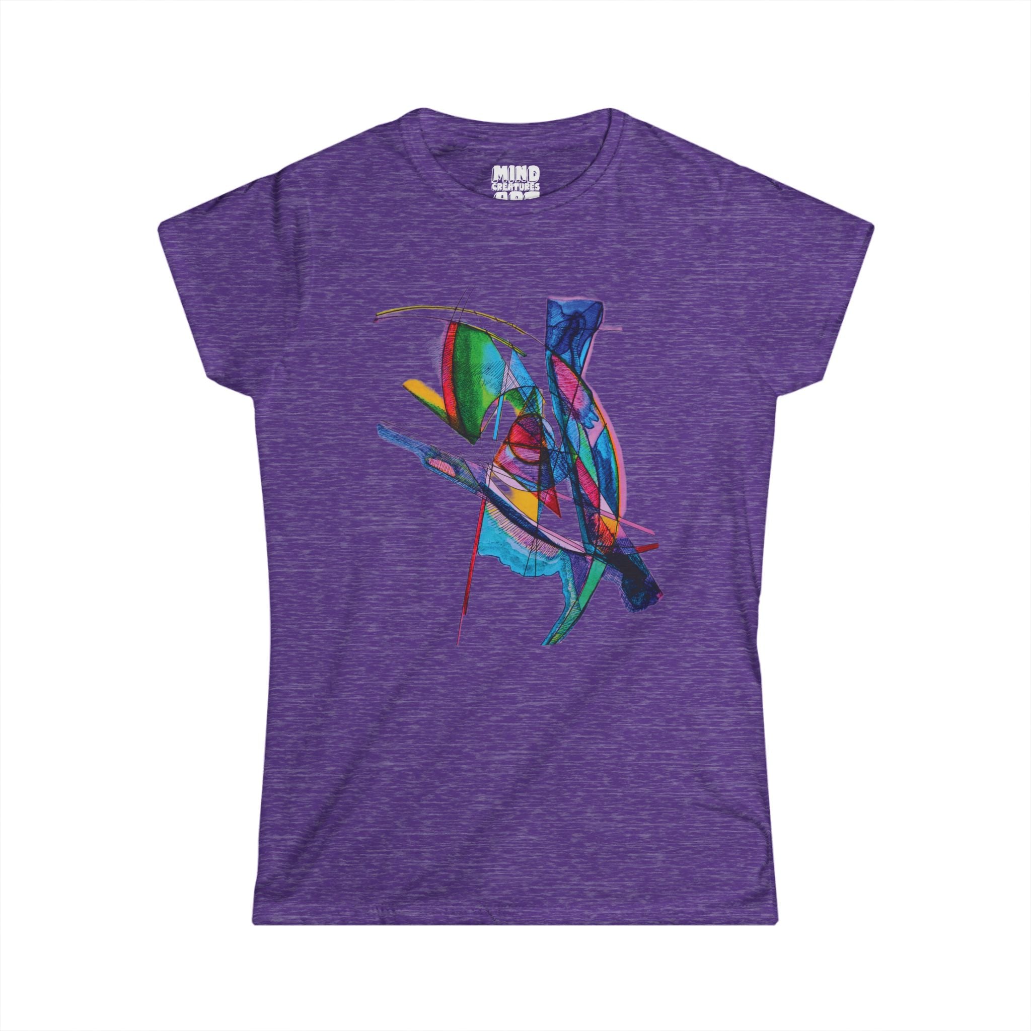 Watching Women's Softstyle Tee