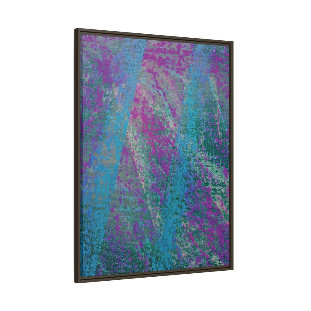Spring (V2) Matte Canvas, Framed