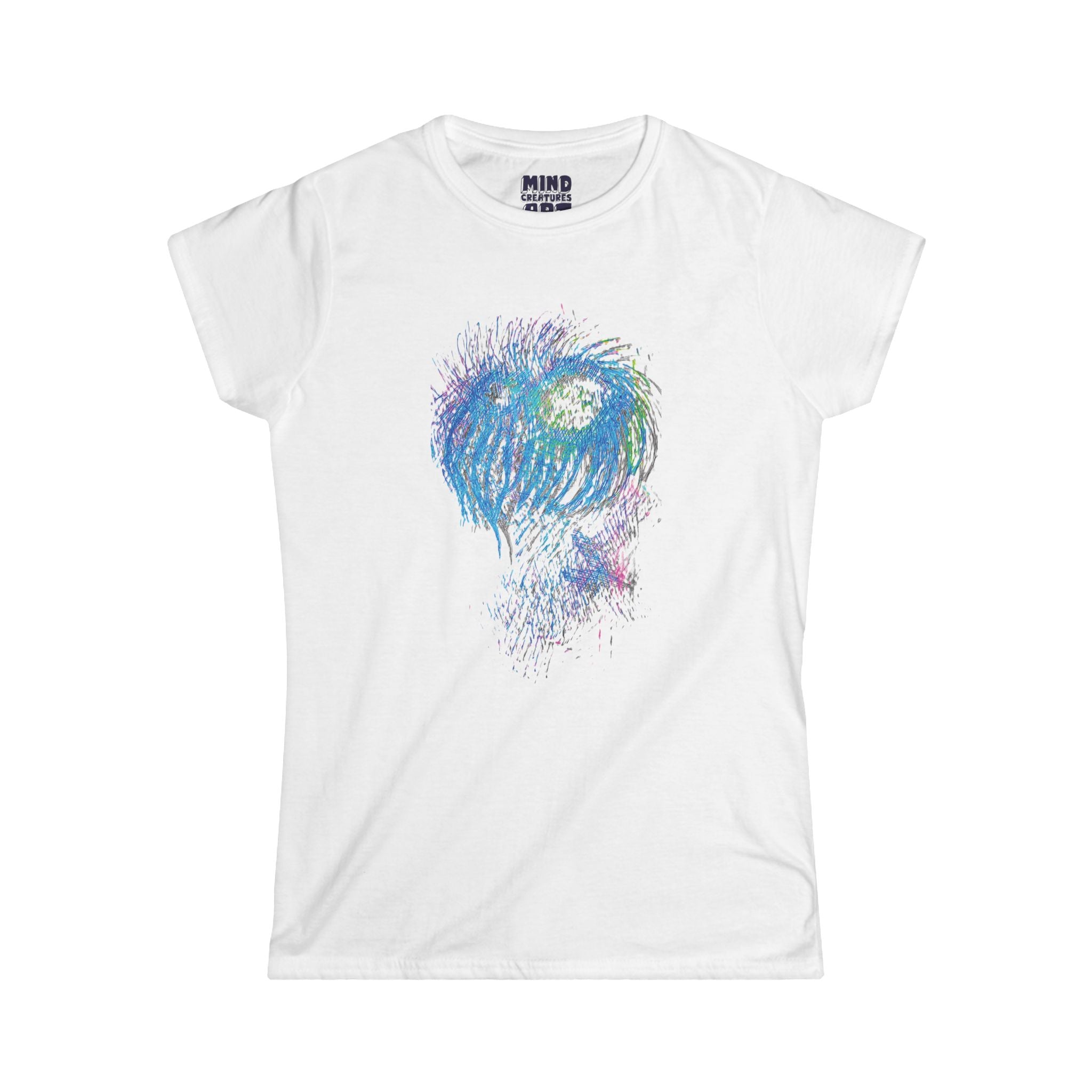 Party Monster Women's Softstyle Tee