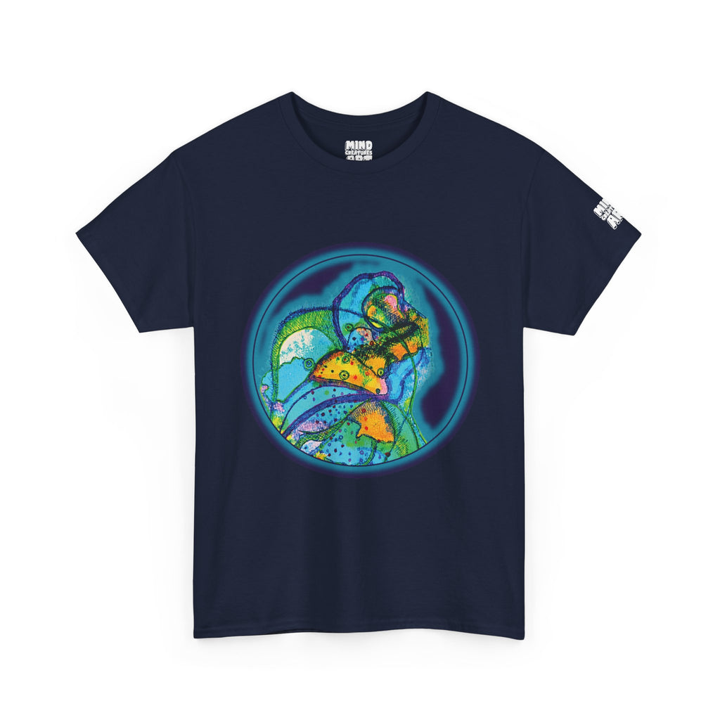Exploration Unisex Heavy Cotton Tee