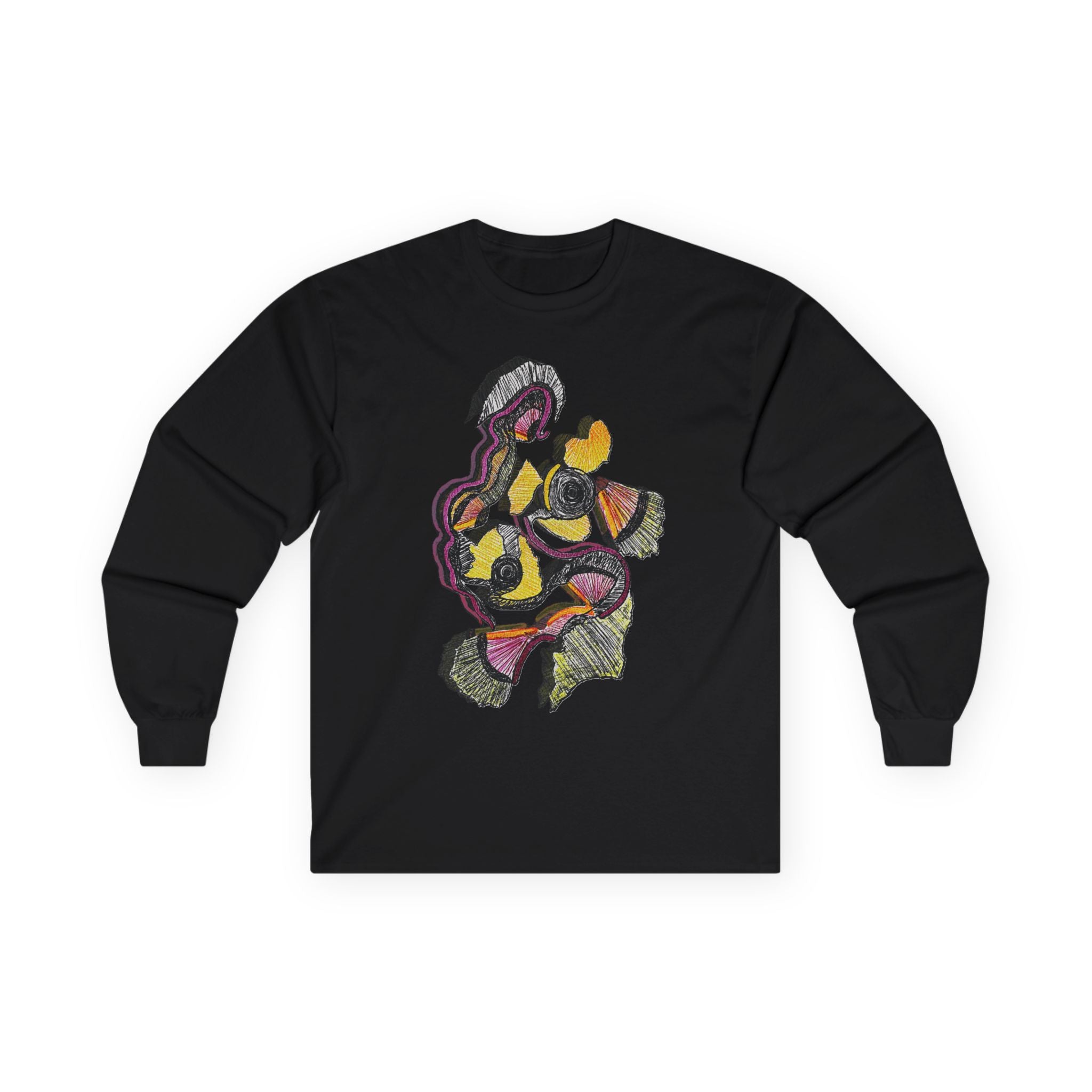 Crimson Teacher Unisex Ultra Cotton Long Sleeve Tee