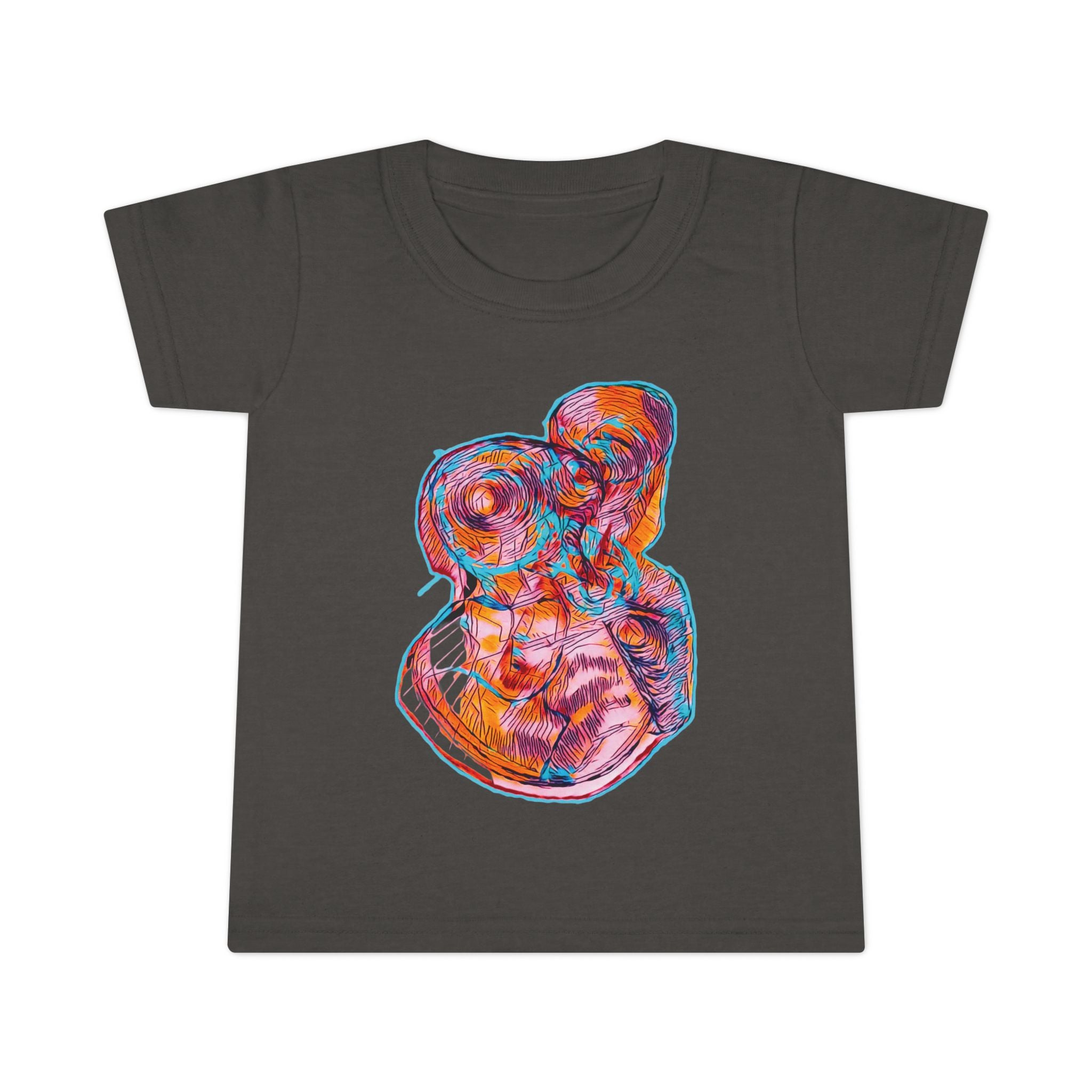 Curiosity (Pink) Toddler T-shirt