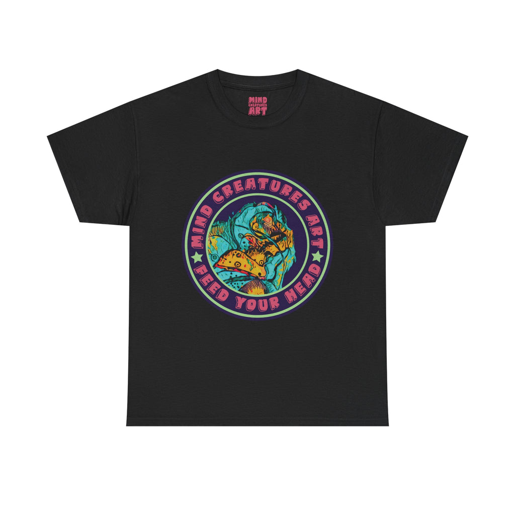 MCA Logo Unisex Heavy Cotton Tee