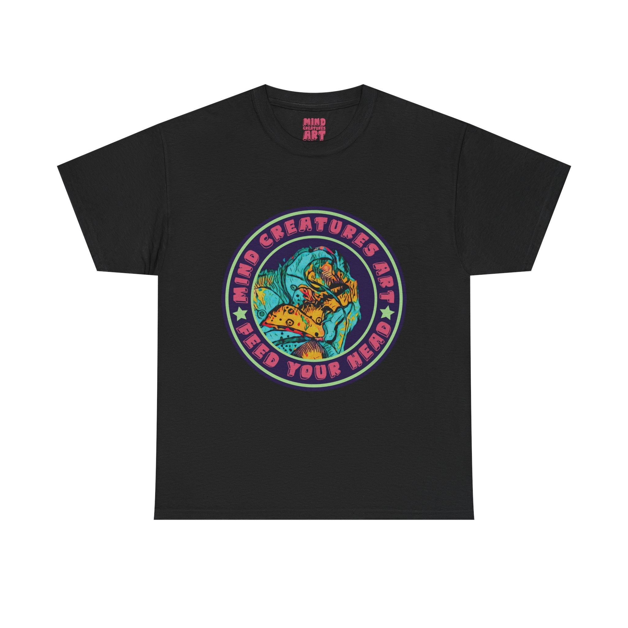 MCA Logo Unisex Heavy Cotton Tee