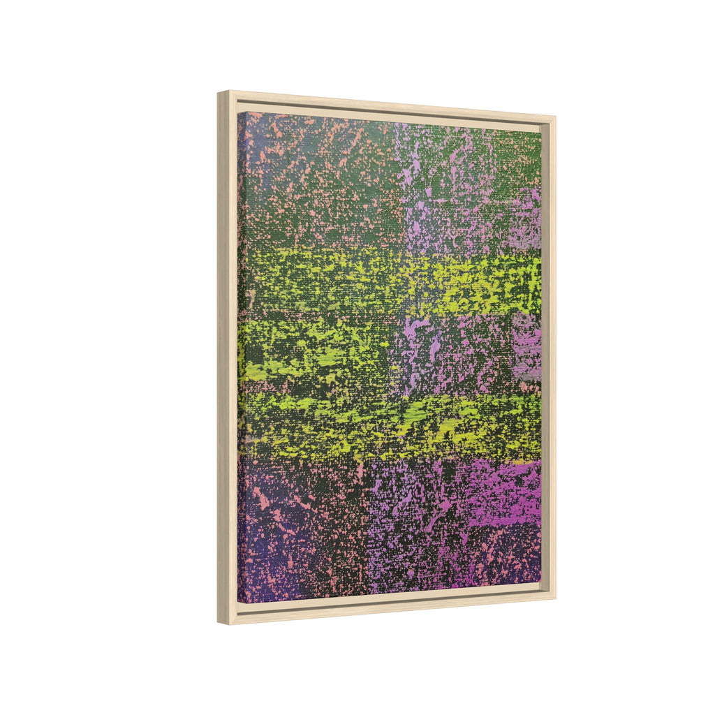 Together (V4) Matte Canvas, Framed
