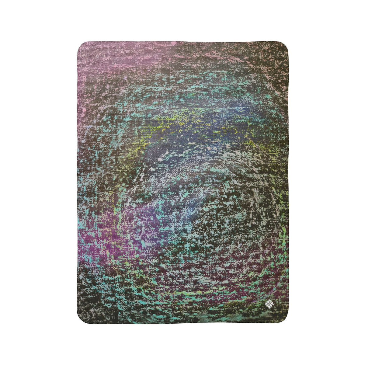 Spark Fleece Sherpa Blanket