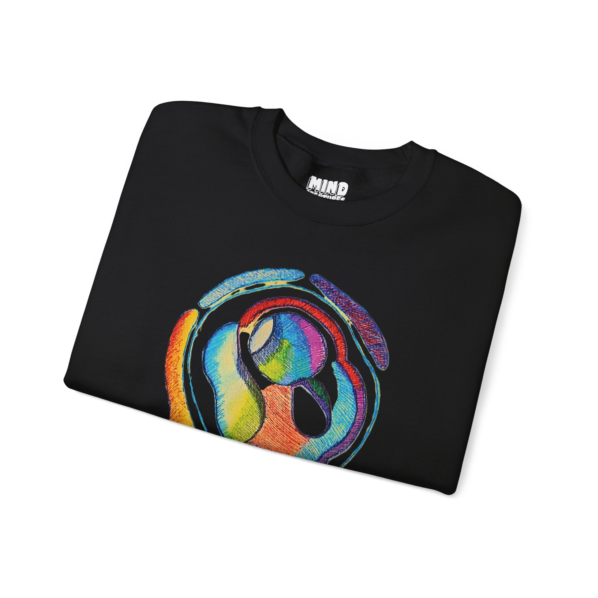 Cyclical Unisex Heavy Blend™ Crewneck Sweatshirt