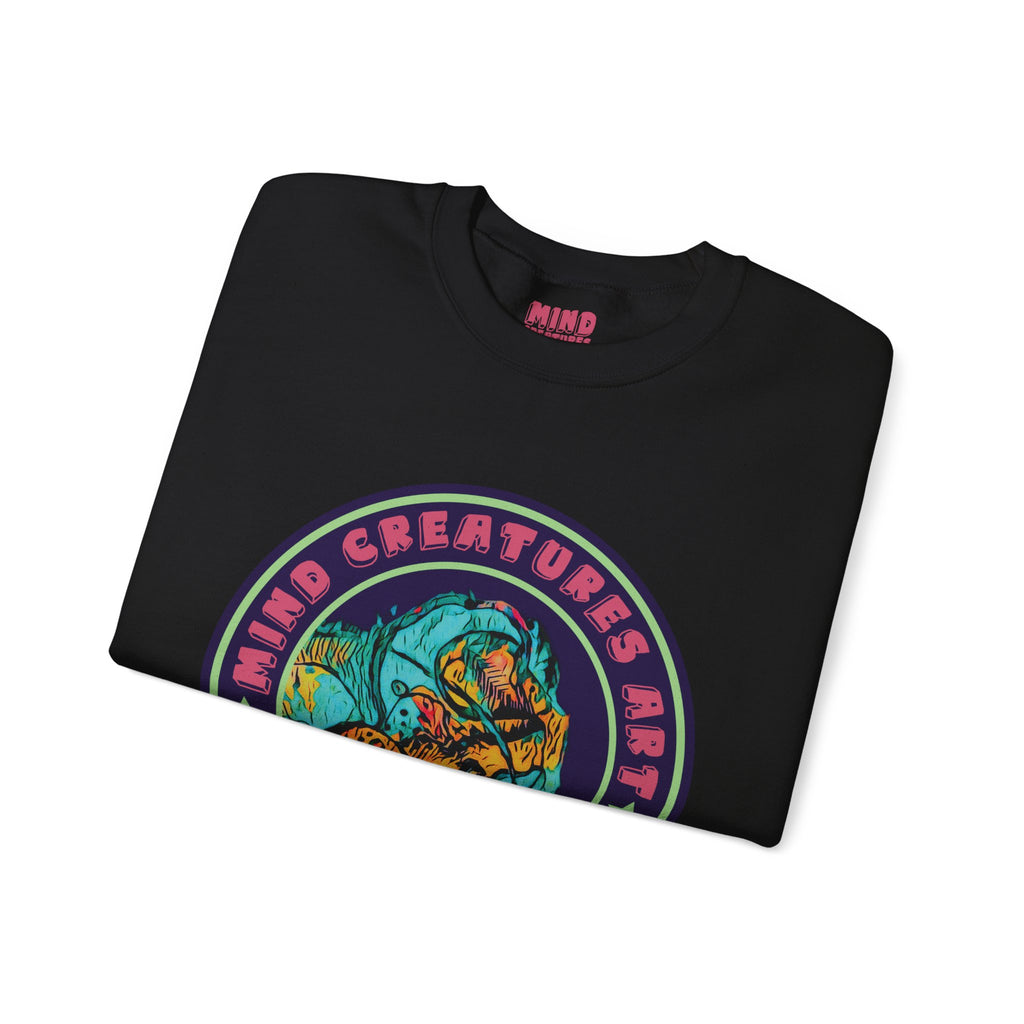 MCA Logo Unisex Heavy Blend™ Crewneck Sweatshirt