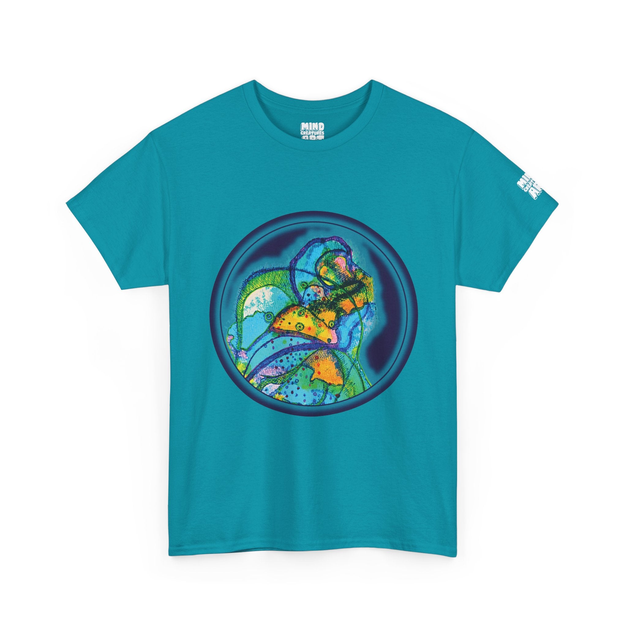 Exploration Unisex Heavy Cotton Tee