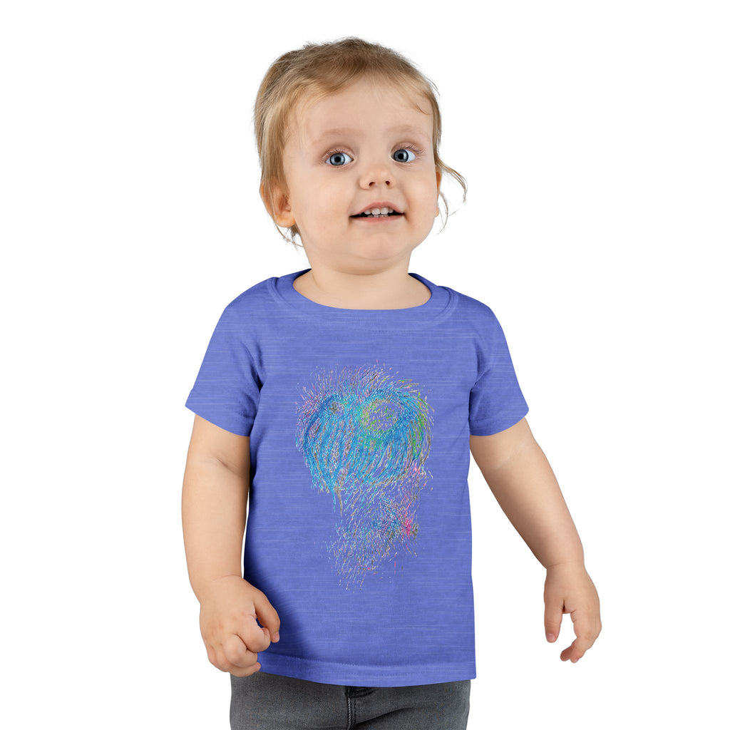 Party Monster Toddler T-shirt