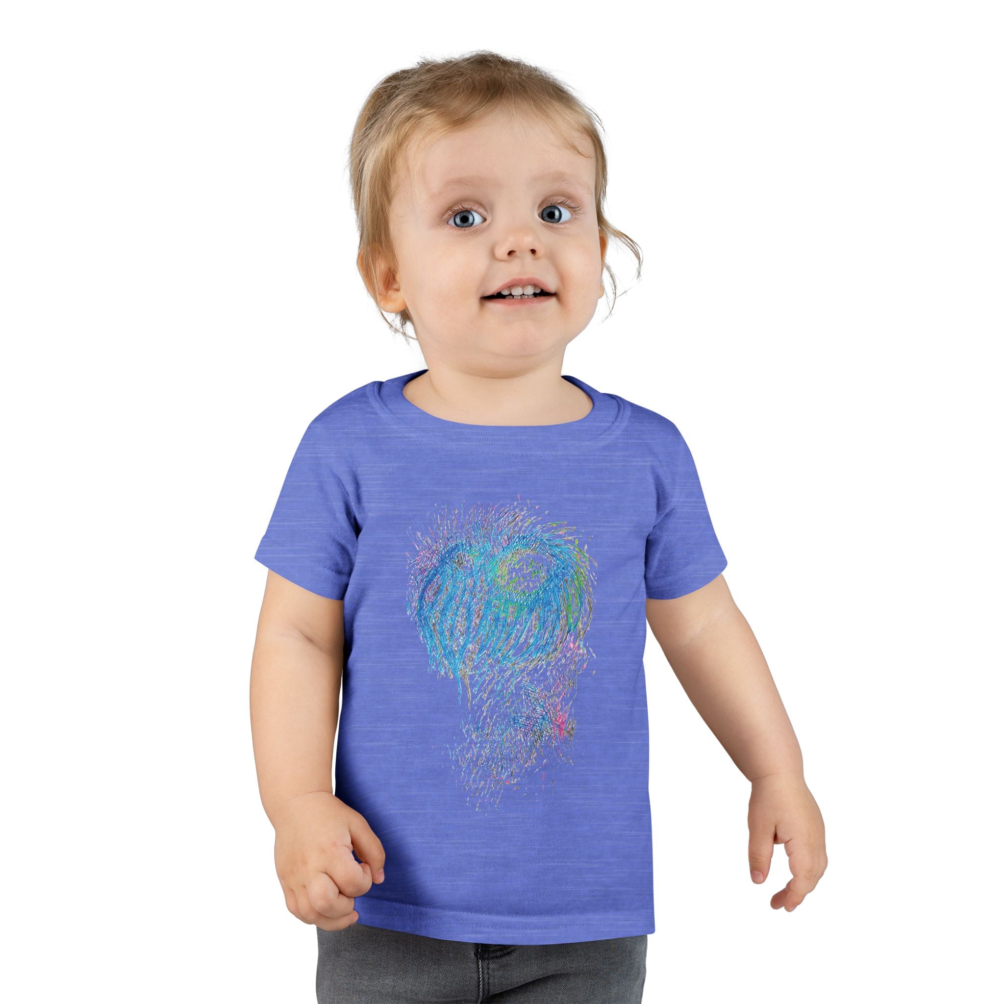 Party Monster Toddler T-shirt