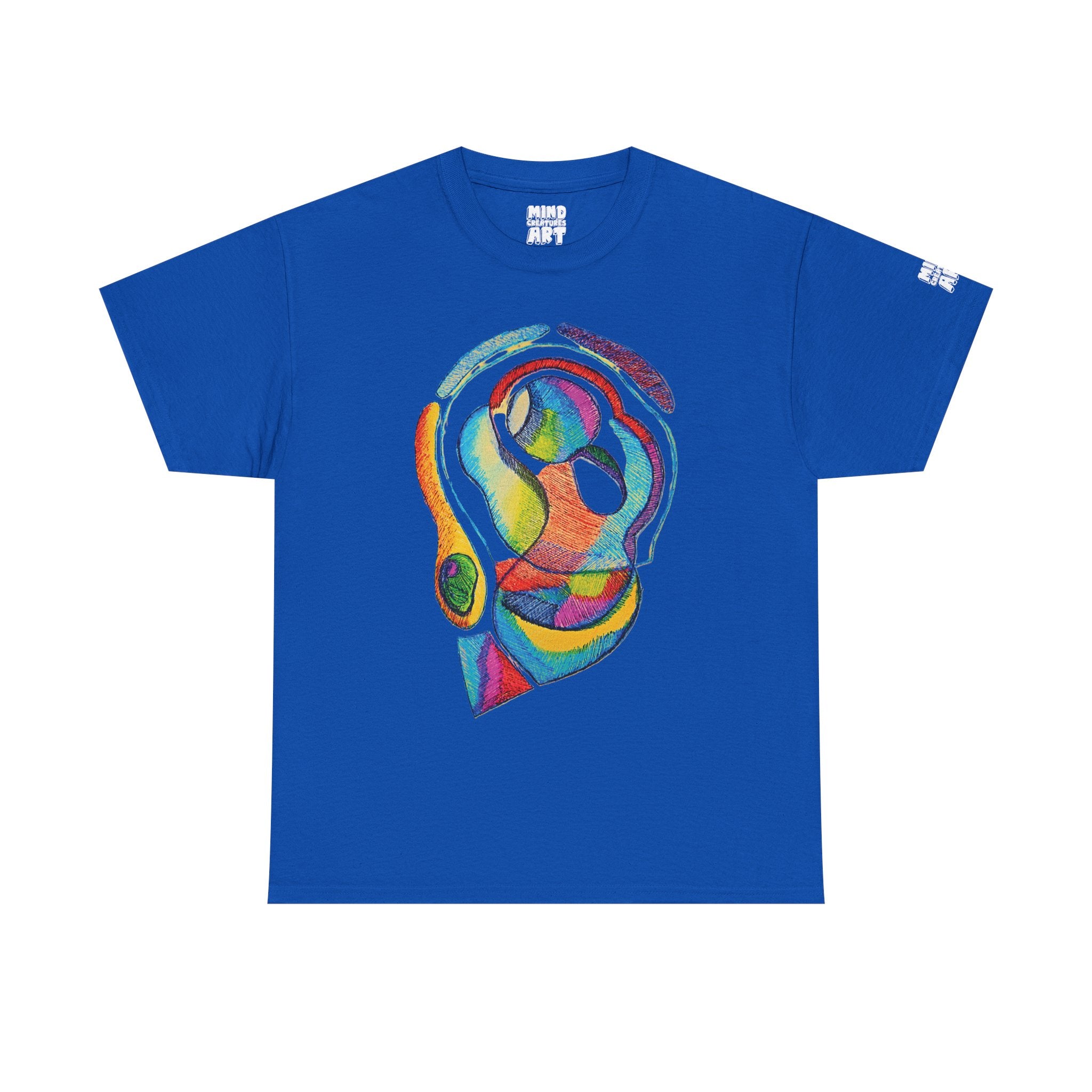 Cyclical Unisex Heavy Cotton Tee