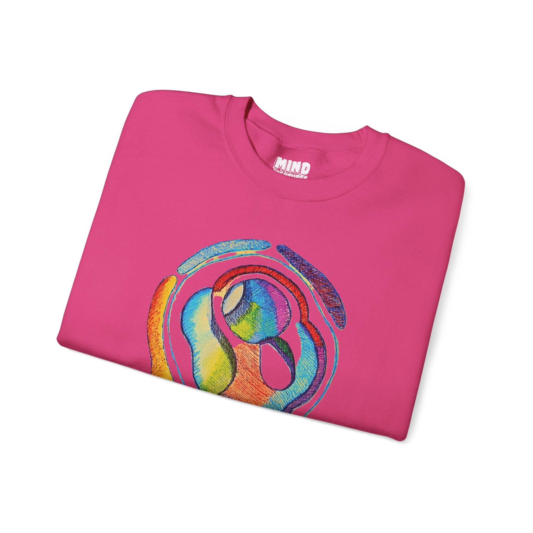 Cyclical Unisex Heavy Blend™ Crewneck Sweatshirt