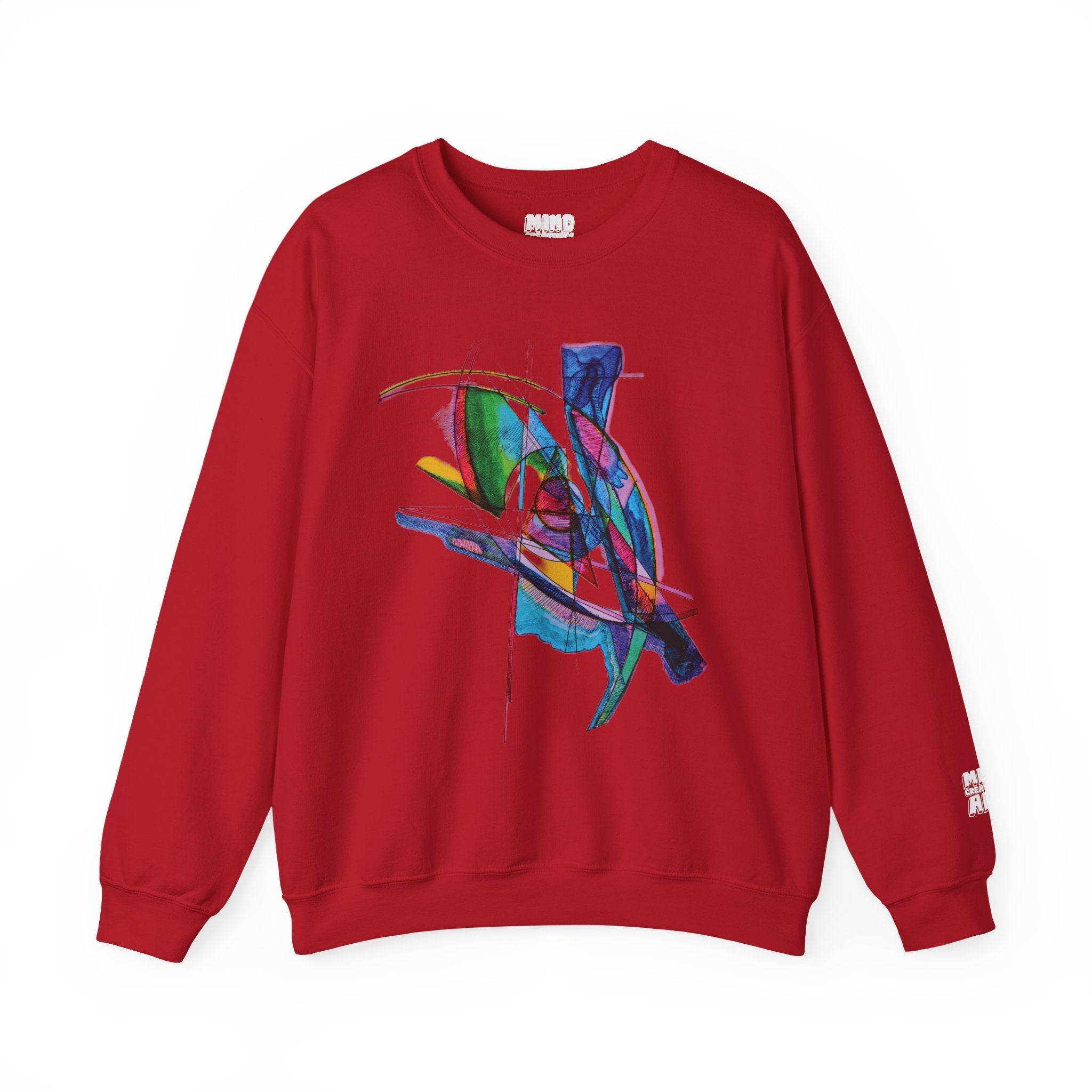 Watching Unisex Heavy Blend™ Crewneck Sweatshirt