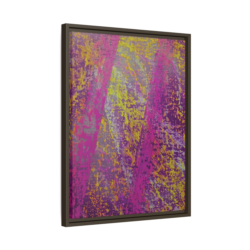 Spring (V3) Matte Canvas, Framed