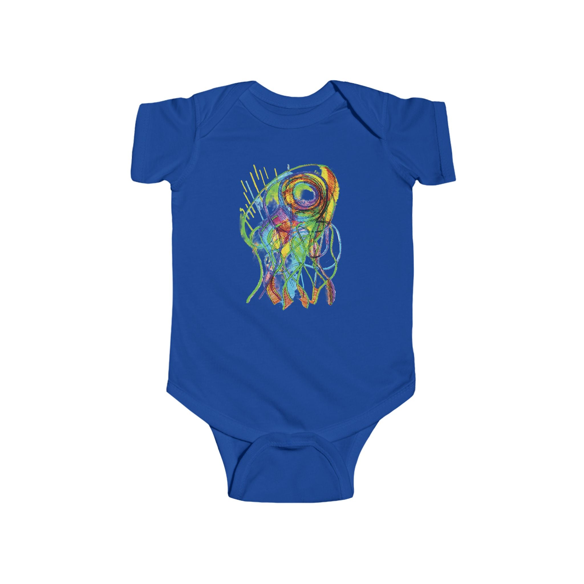 Jelly Jam Infant Fine Jersey Bodysuit