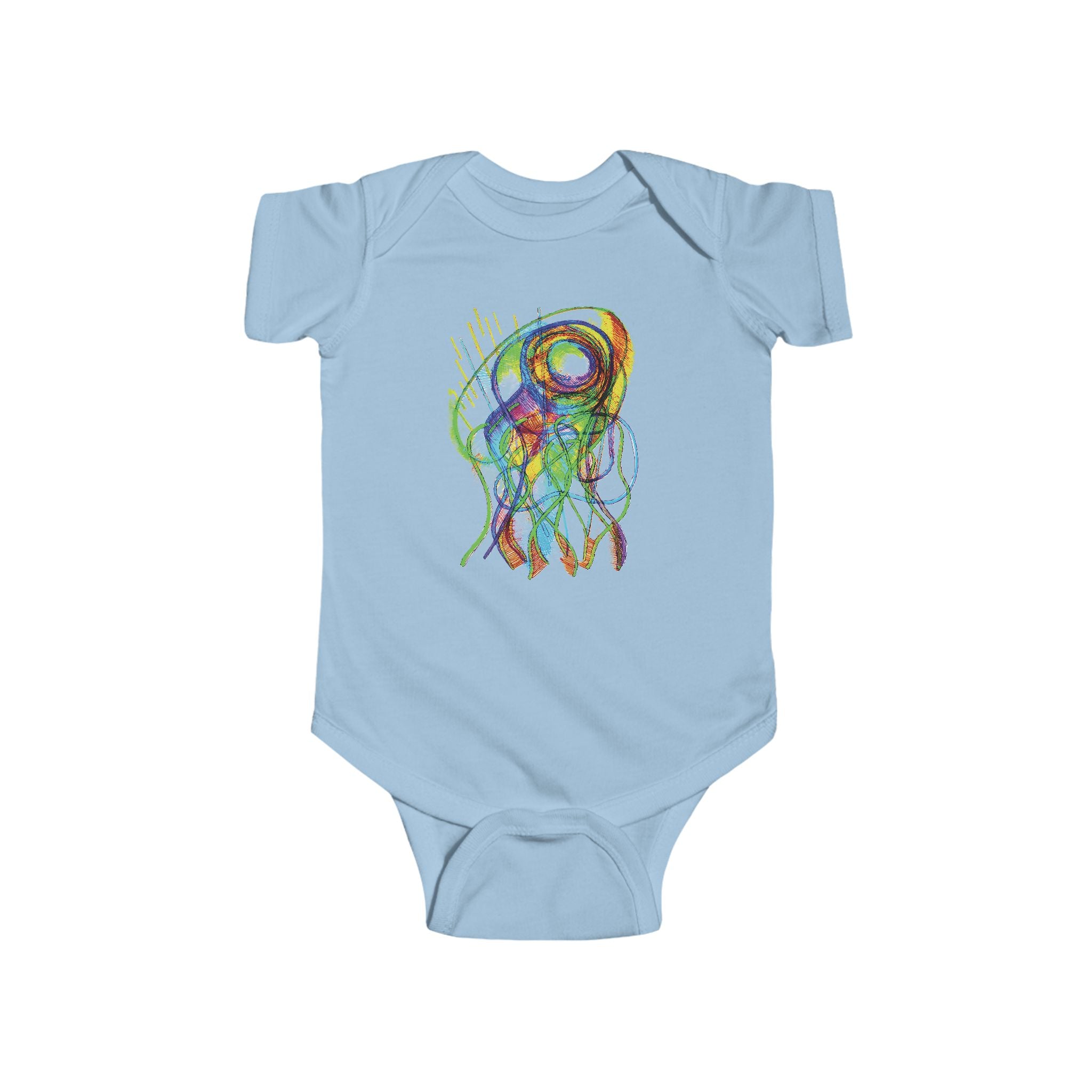 Jelly Jam Infant Fine Jersey Bodysuit