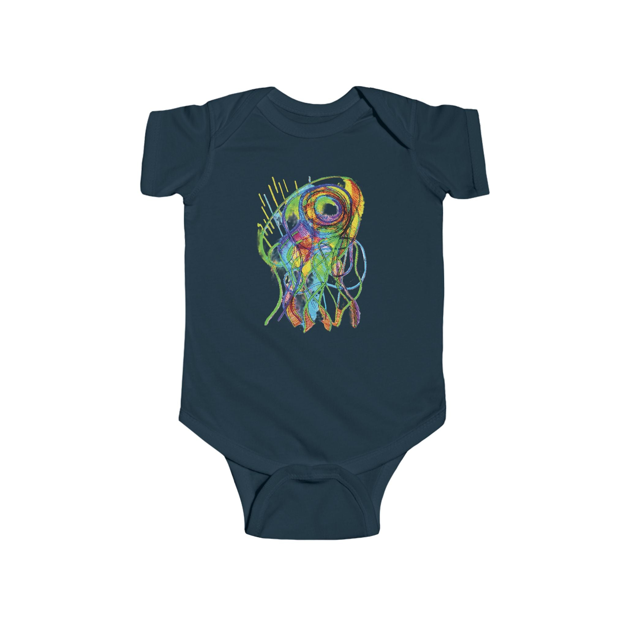 Jelly Jam Infant Fine Jersey Bodysuit
