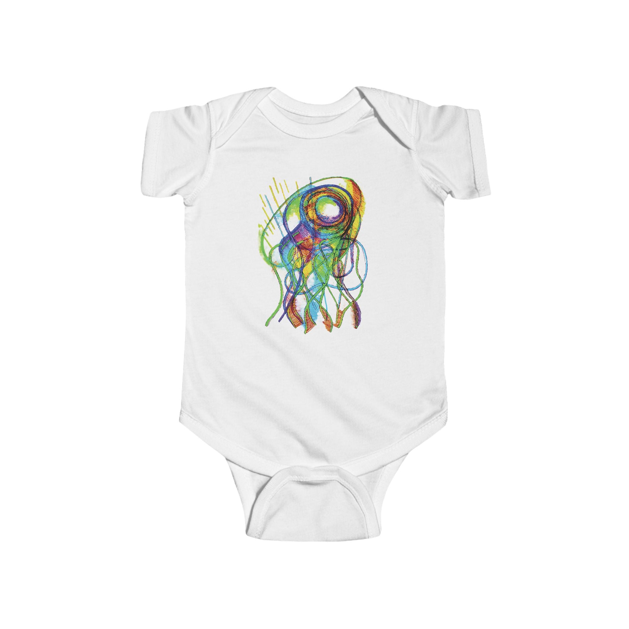 Jelly Jam Infant Fine Jersey Bodysuit