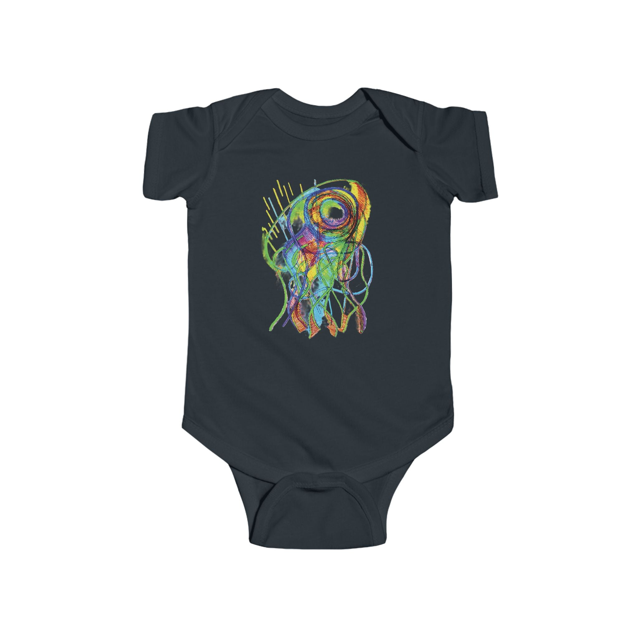 Jelly Jam Infant Fine Jersey Bodysuit