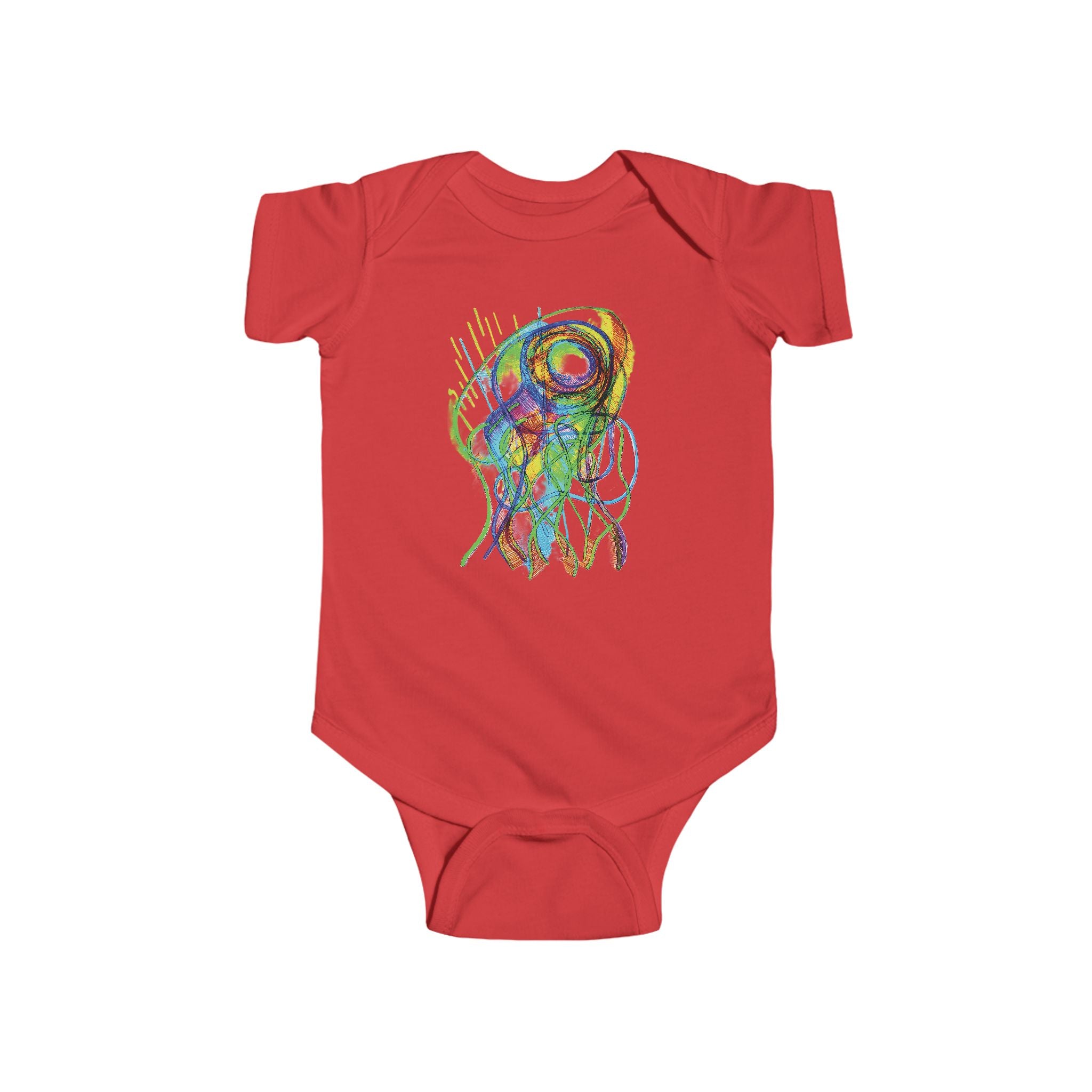 Jelly Jam Infant Fine Jersey Bodysuit