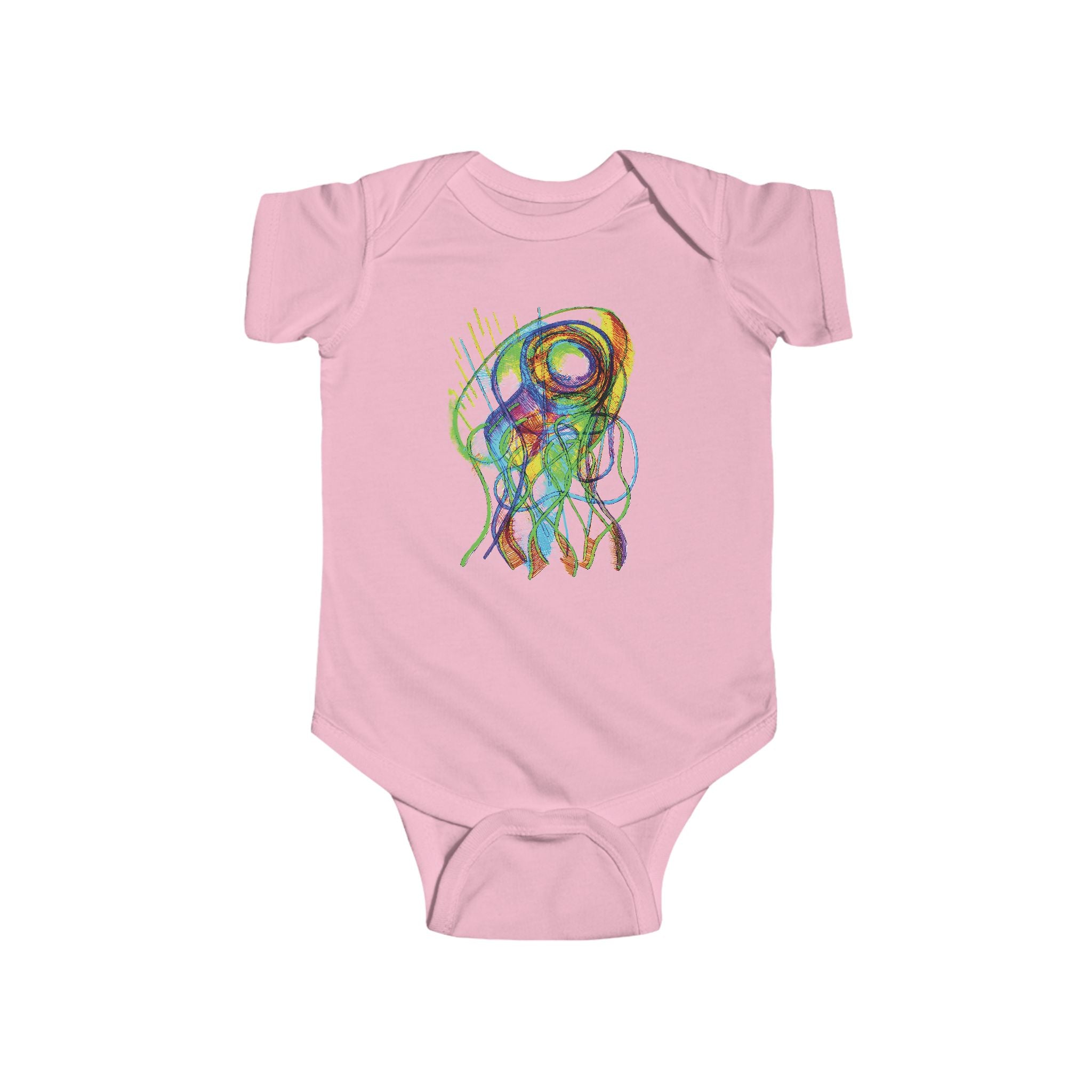 Jelly Jam Infant Fine Jersey Bodysuit