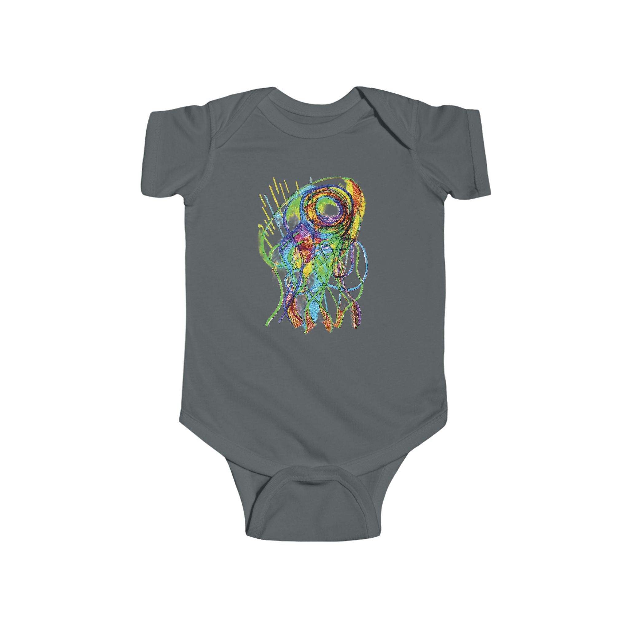 Jelly Jam Infant Fine Jersey Bodysuit