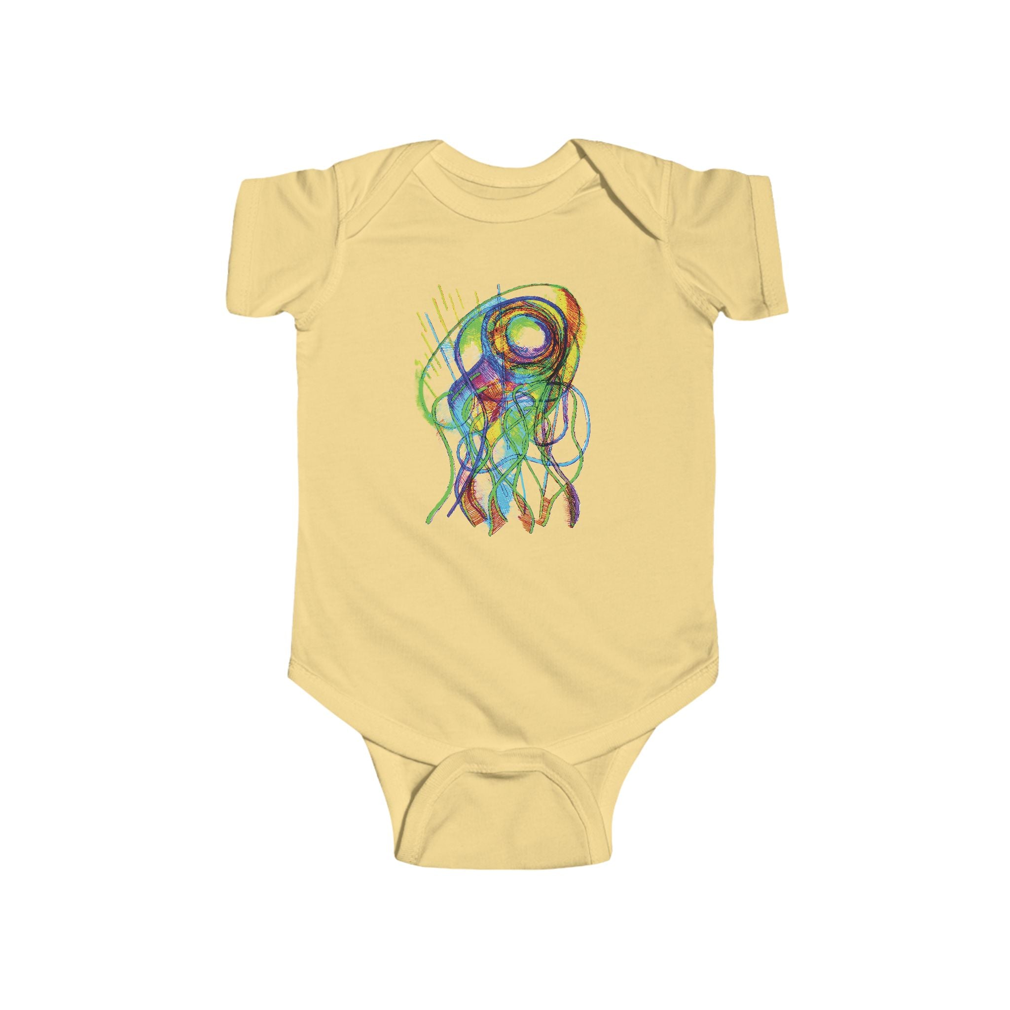 Jelly Jam Infant Fine Jersey Bodysuit