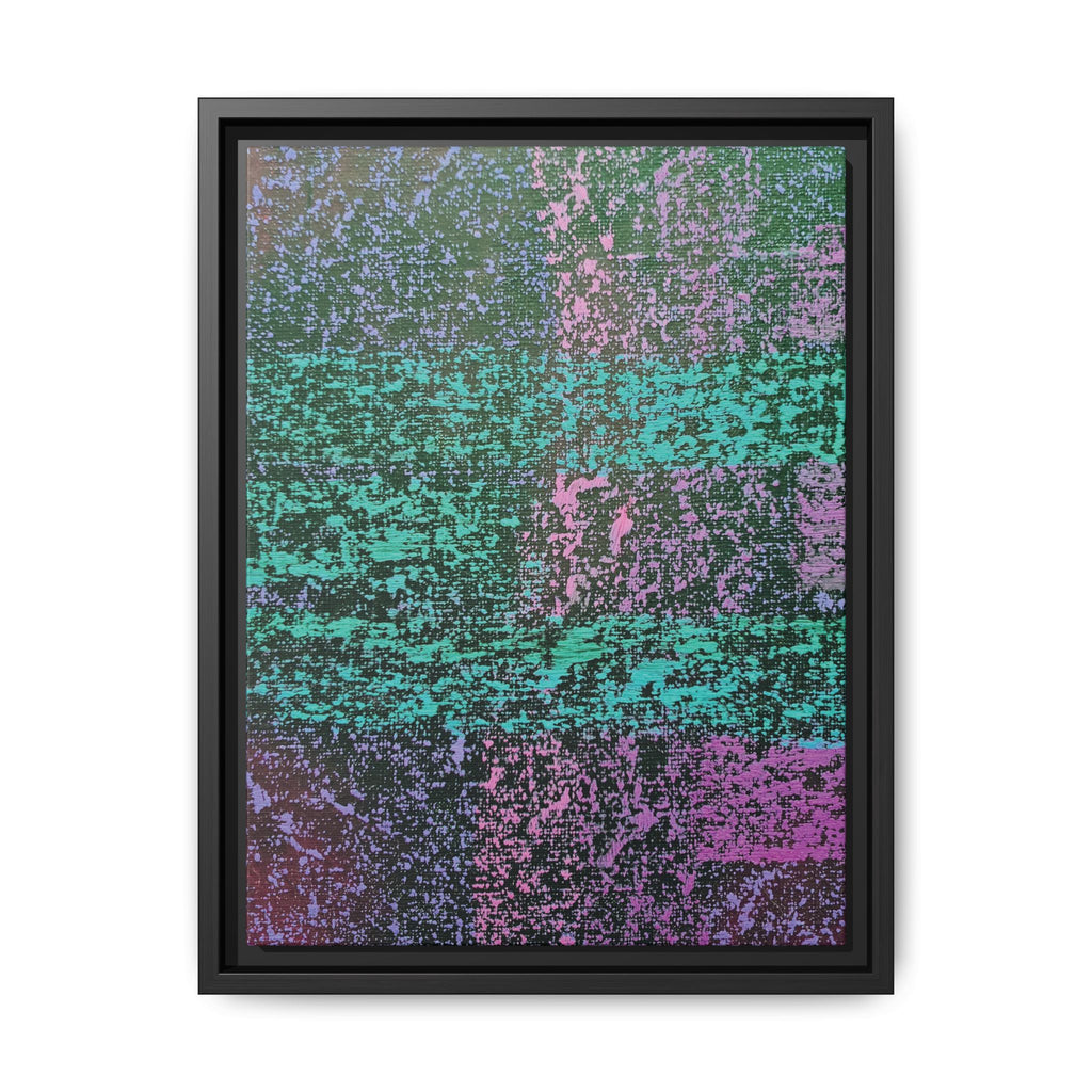 Together (V2) Matte Canvas, Framed