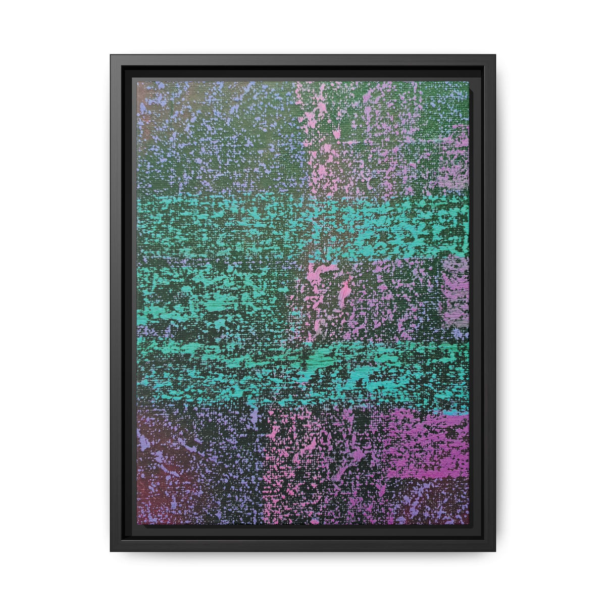 Together (V2) Matte Canvas, Framed