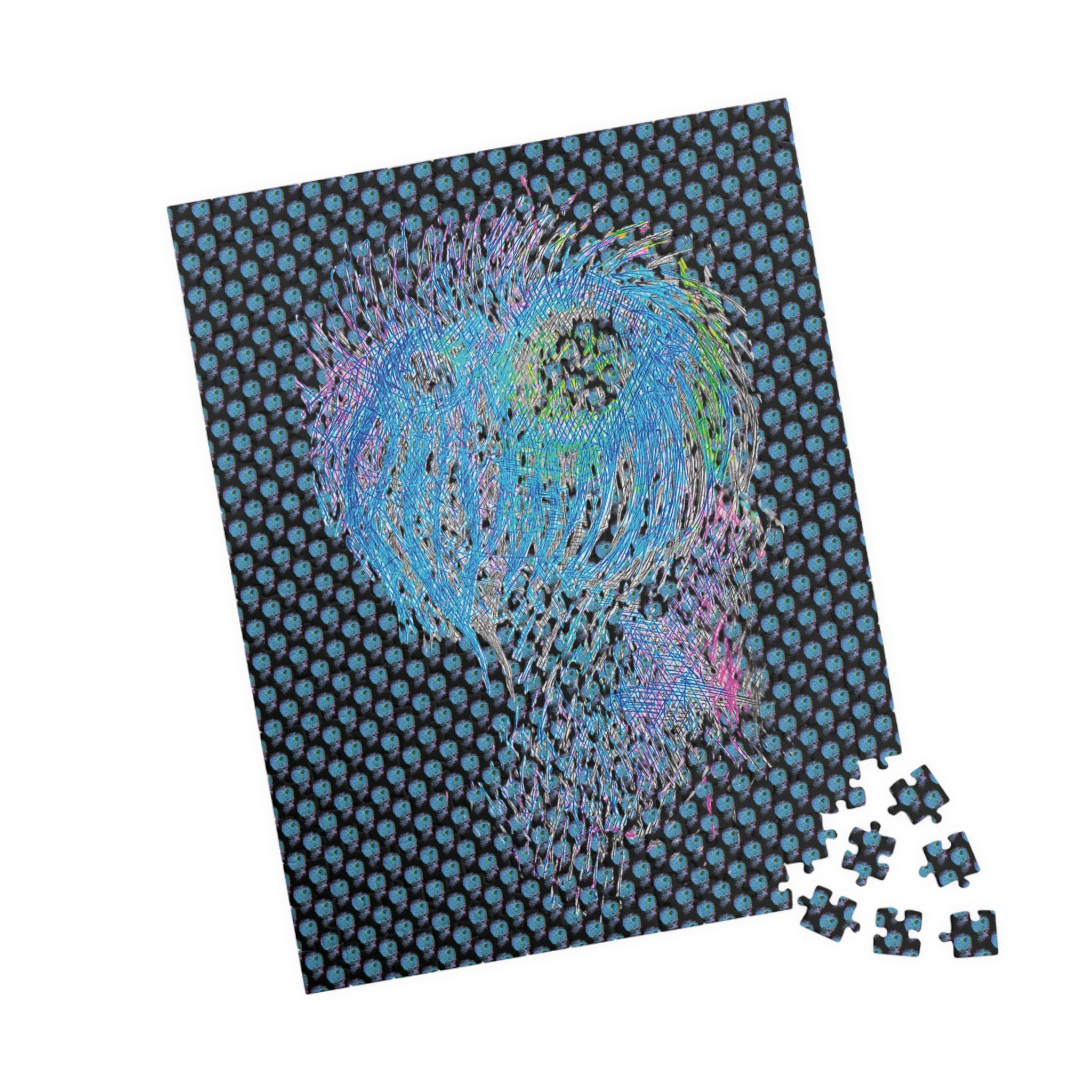 Party Monster Puzzle (110, 252, 520, 1014-piece)