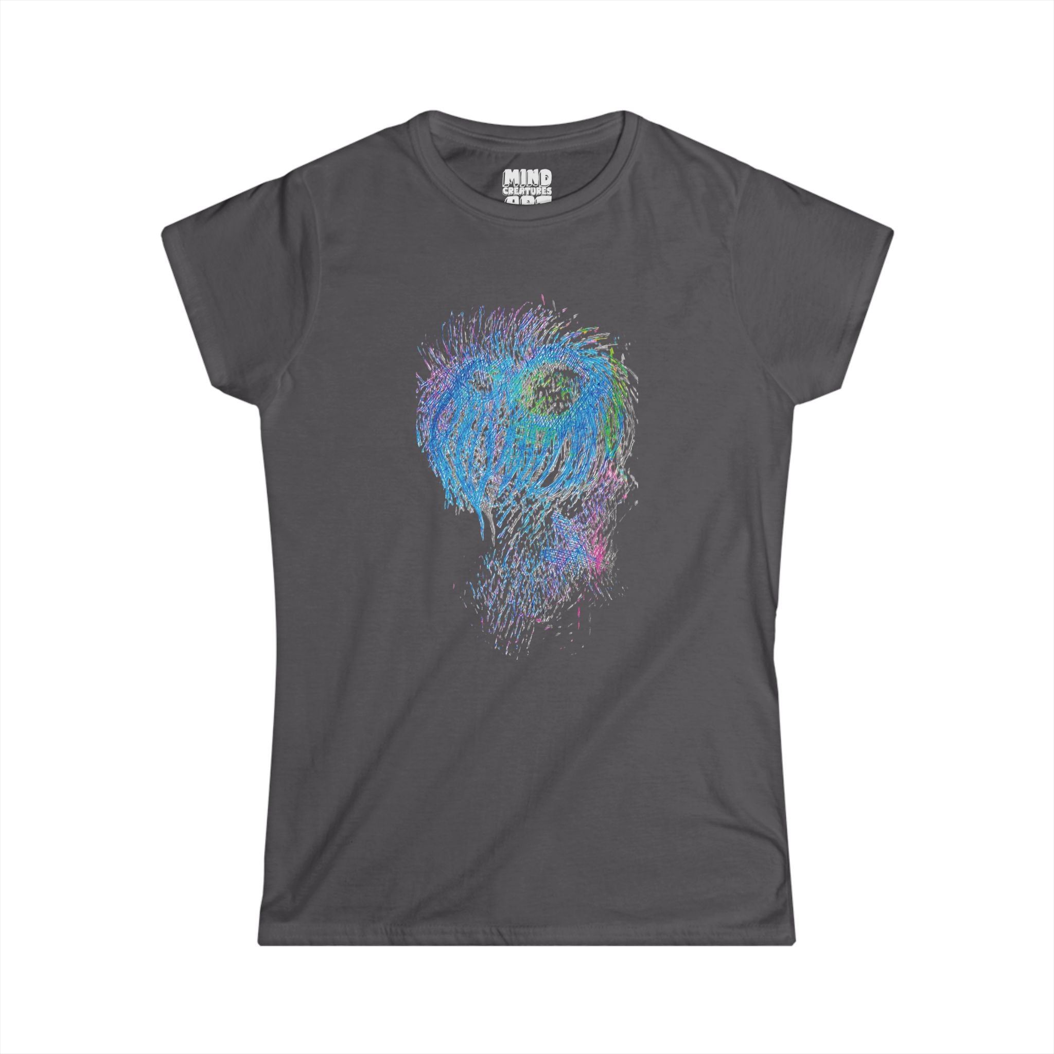 Party Monster Women's Softstyle Tee