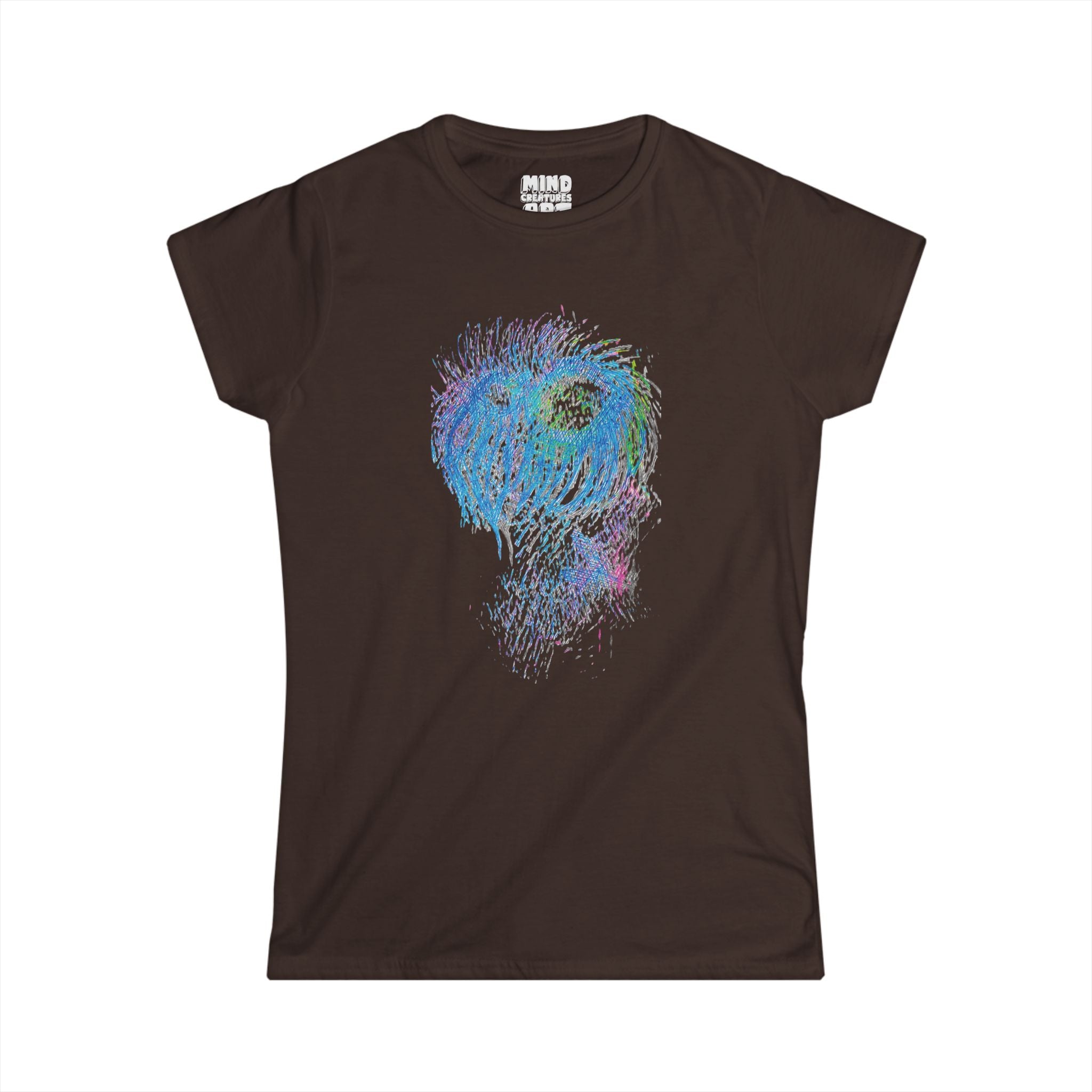 Party Monster Women's Softstyle Tee