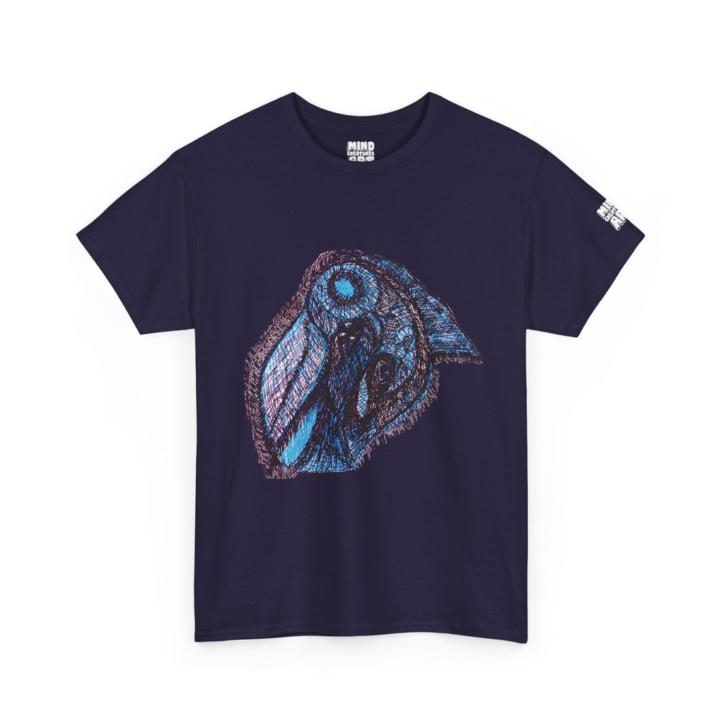Who Are You? Unisex Heavy Cotton Tee