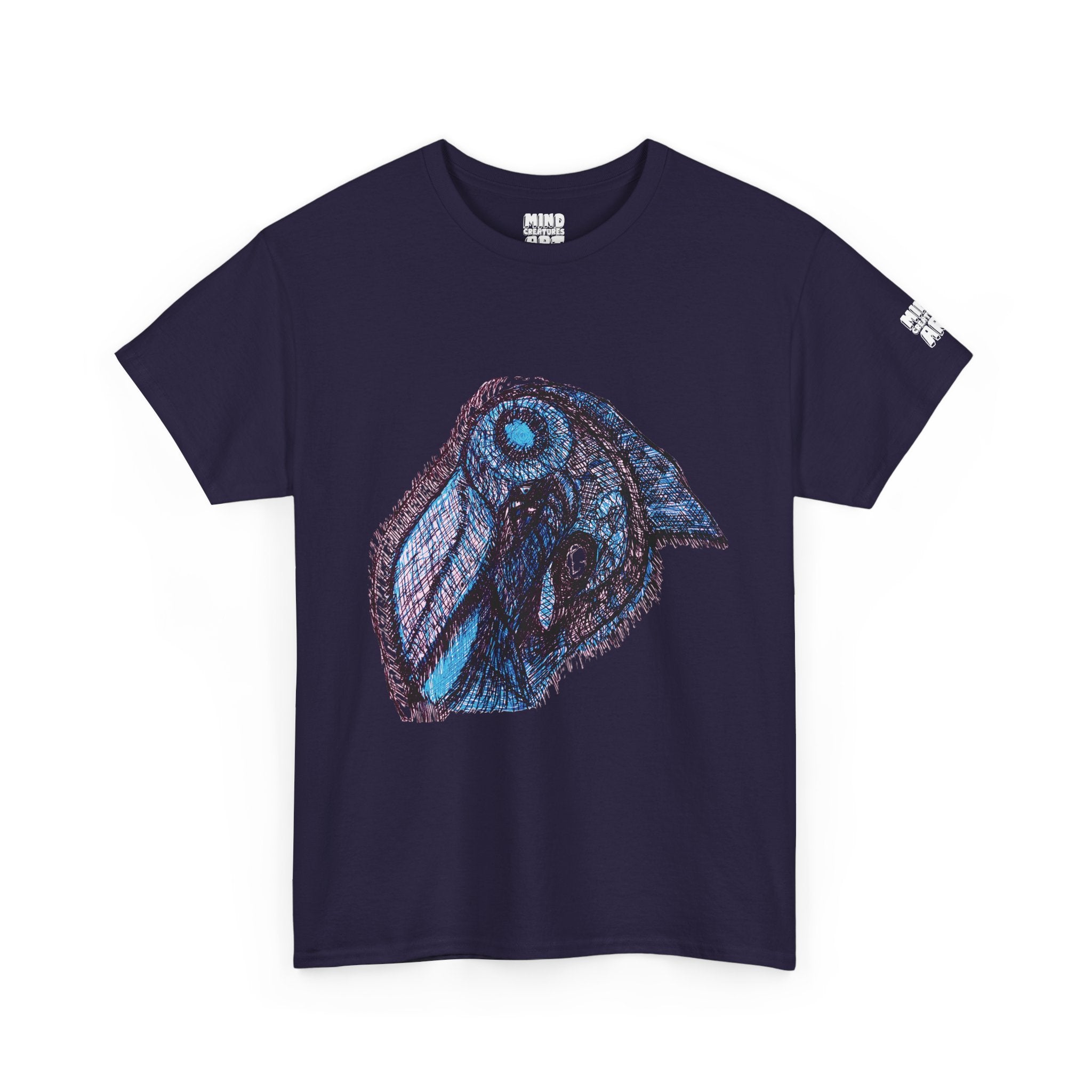 Who Are You? Unisex Heavy Cotton Tee