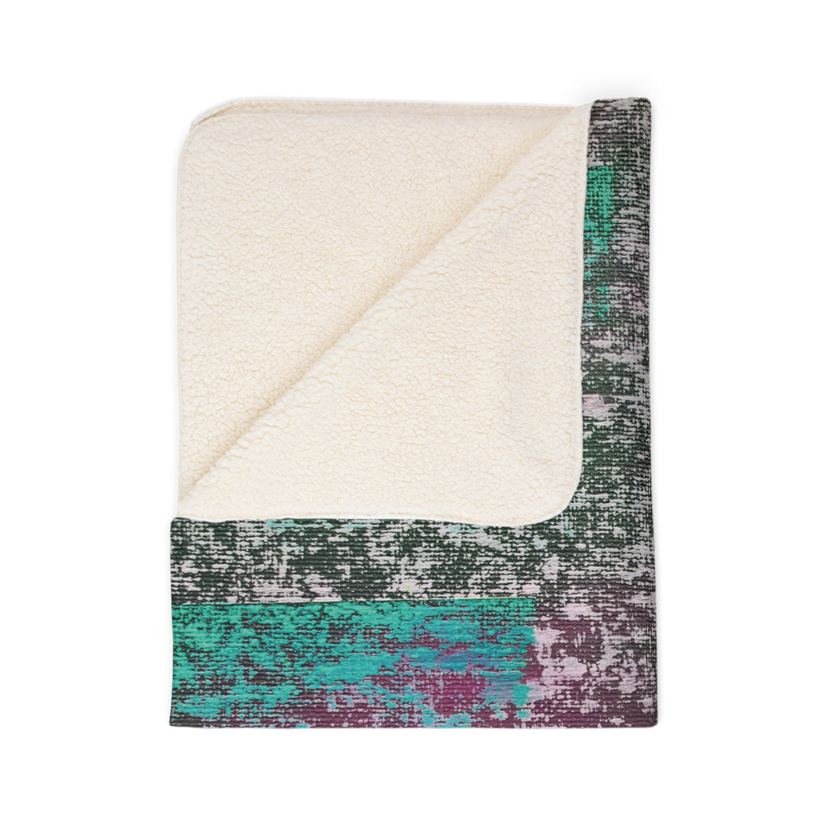 Relativity (V2) Fleece Sherpa Blanket