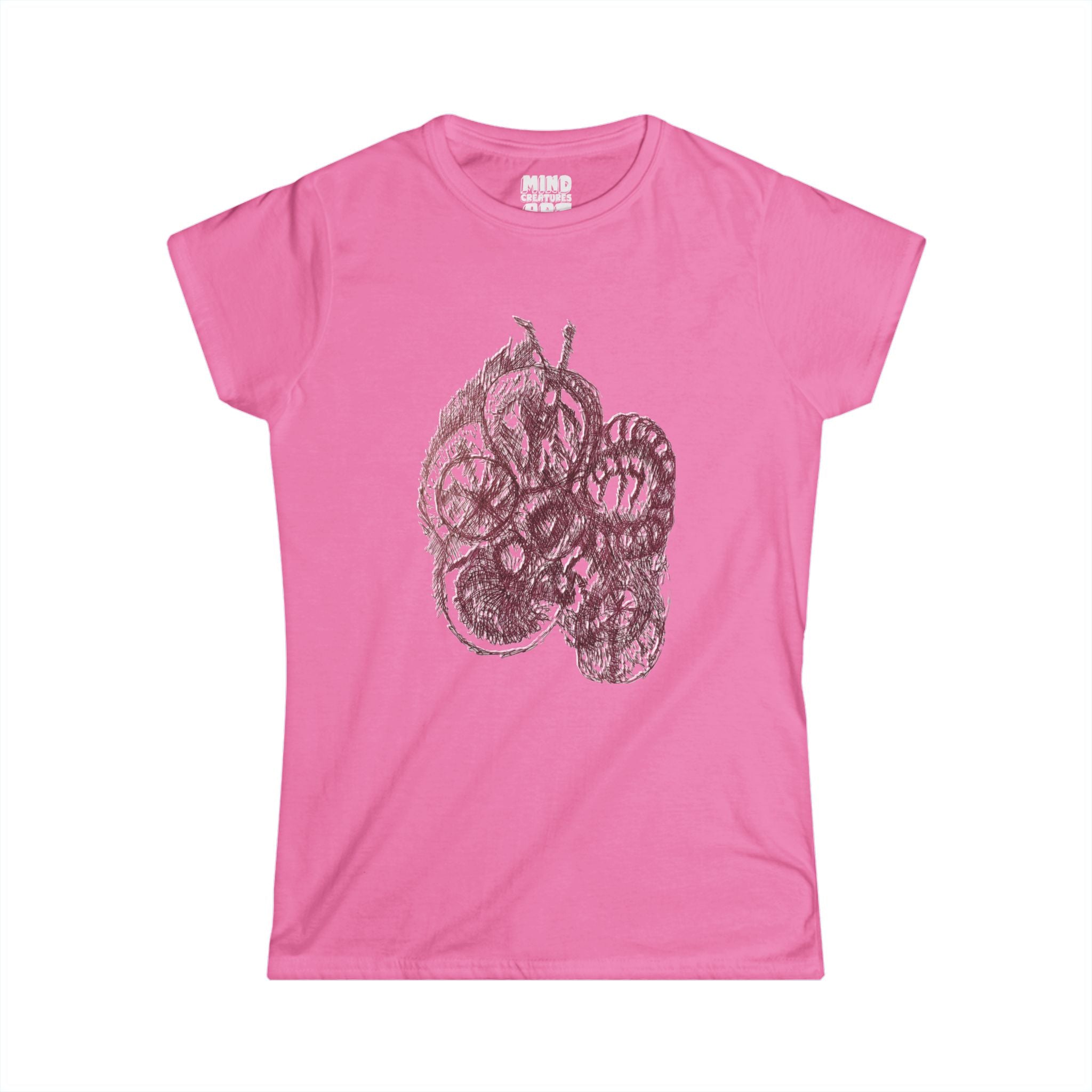 Entonomaly Women's Softstyle Tee