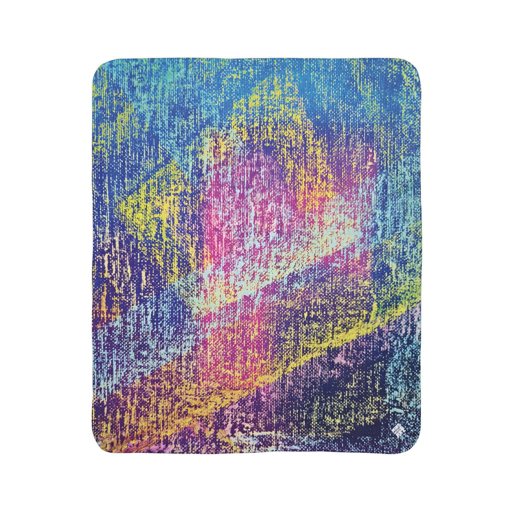 Effort Fleece Sherpa Blanket