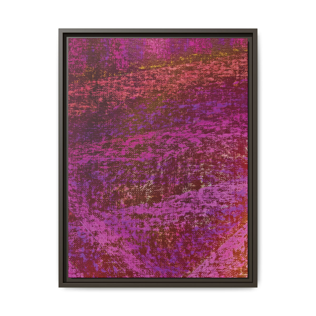 Lagoon (V3) Matte Canvas, Framed