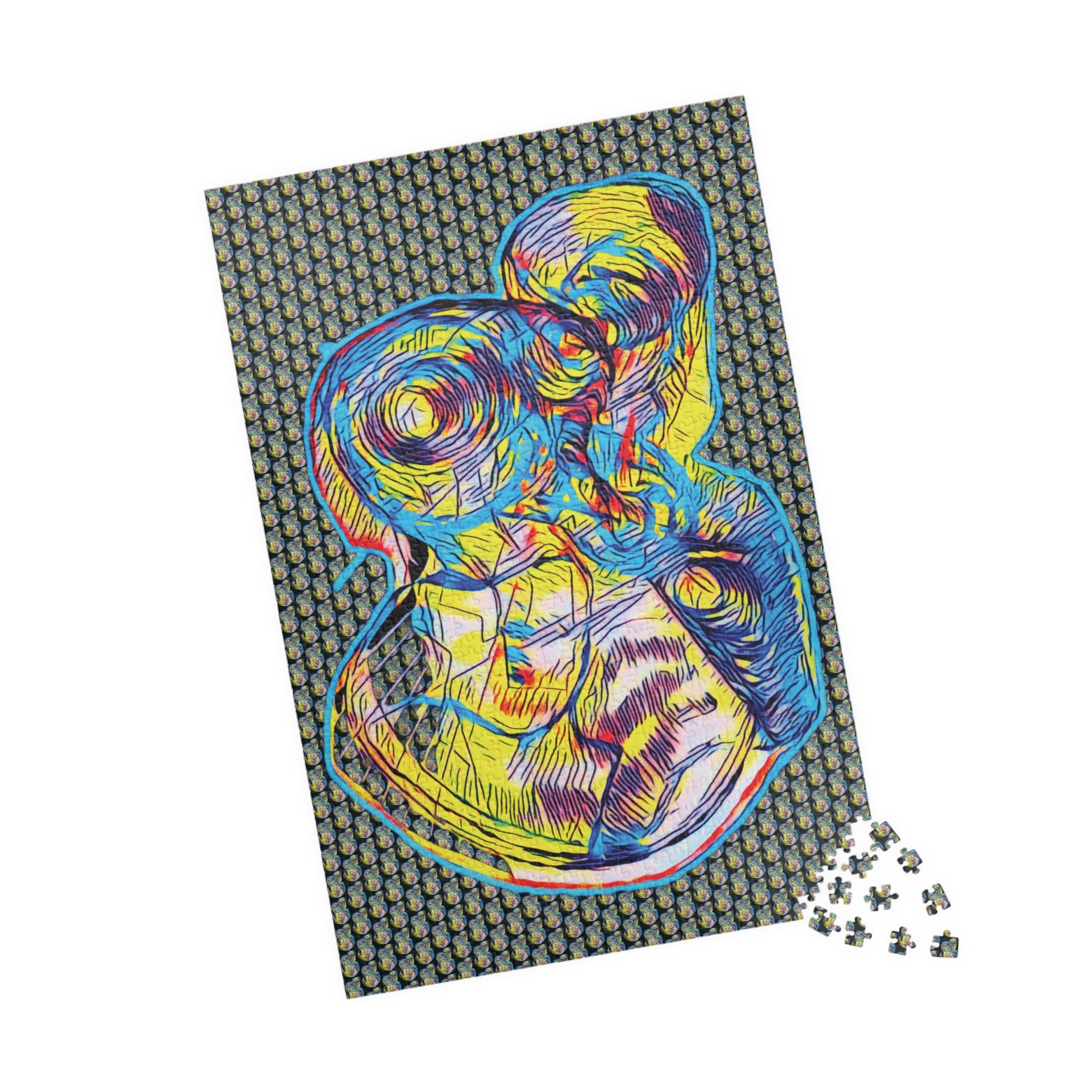 Curiosity Puzzle (110, 252, 520, 1014-piece)