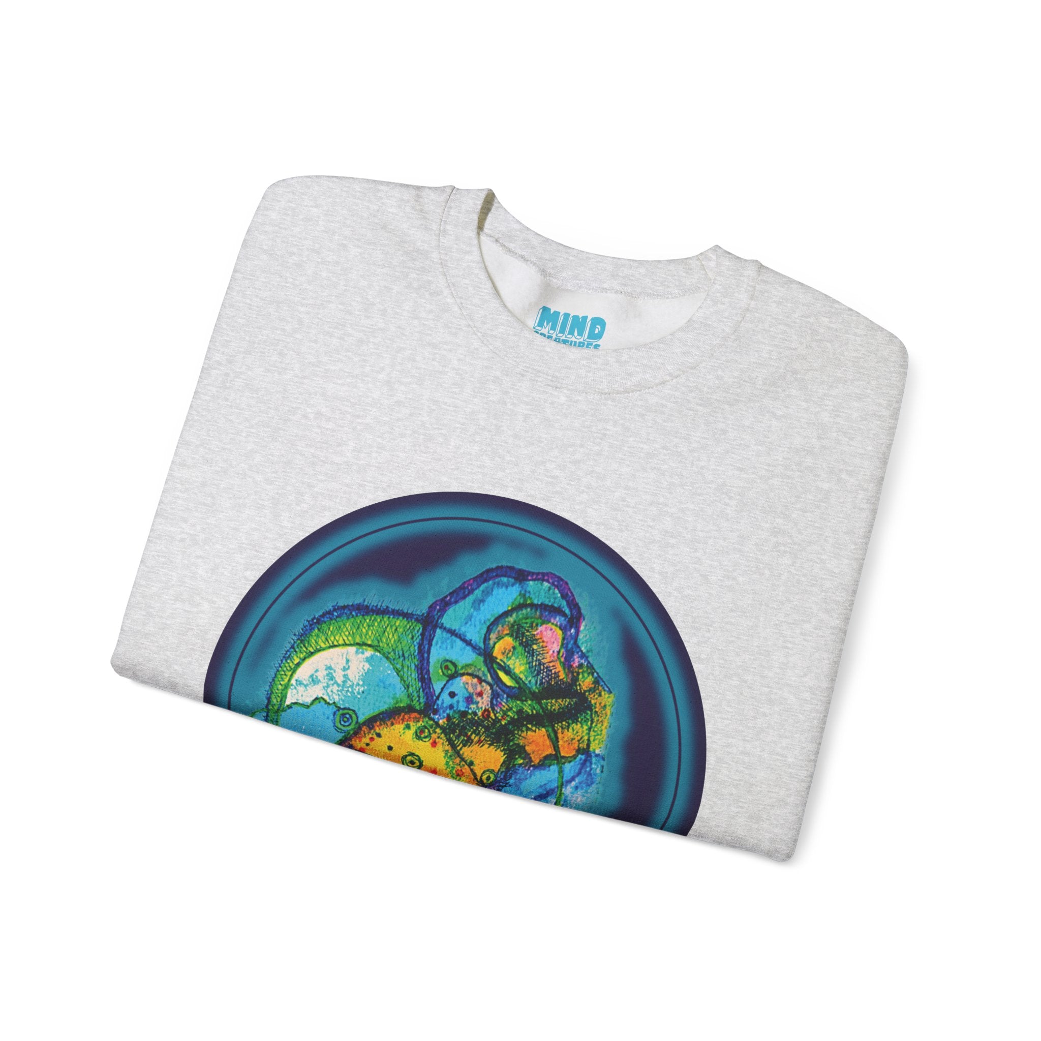 Exploration Unisex Heavy Blend™ Crewneck Sweatshirt