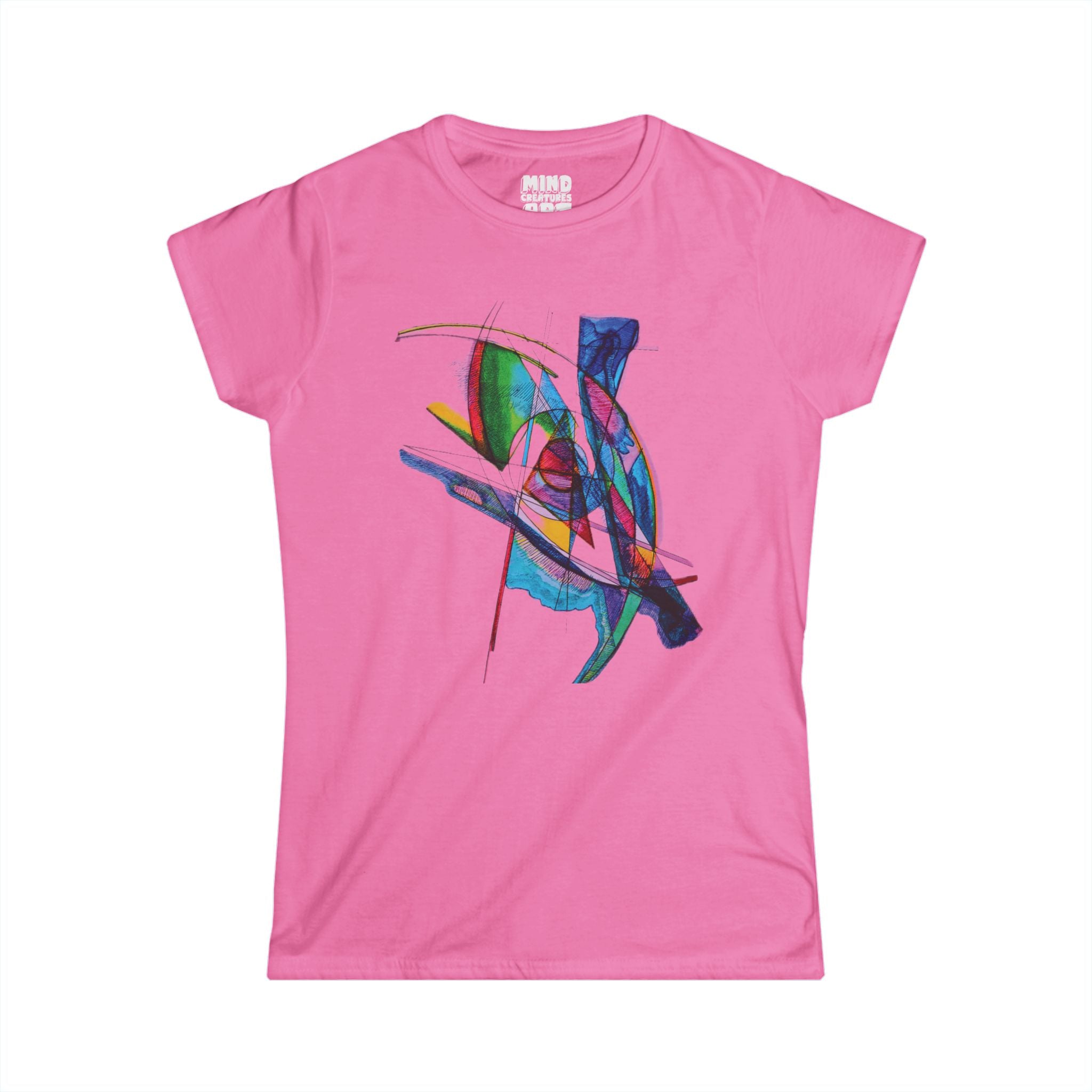 Watching Women's Softstyle Tee