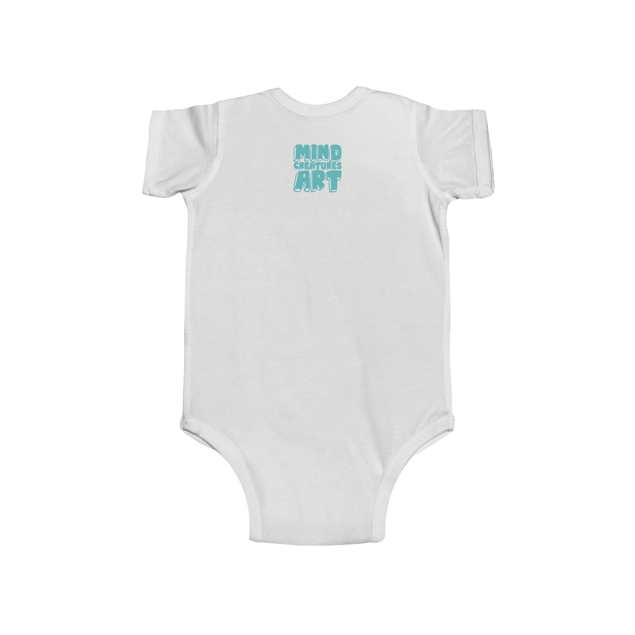 Jelly Jam Infant Fine Jersey Bodysuit