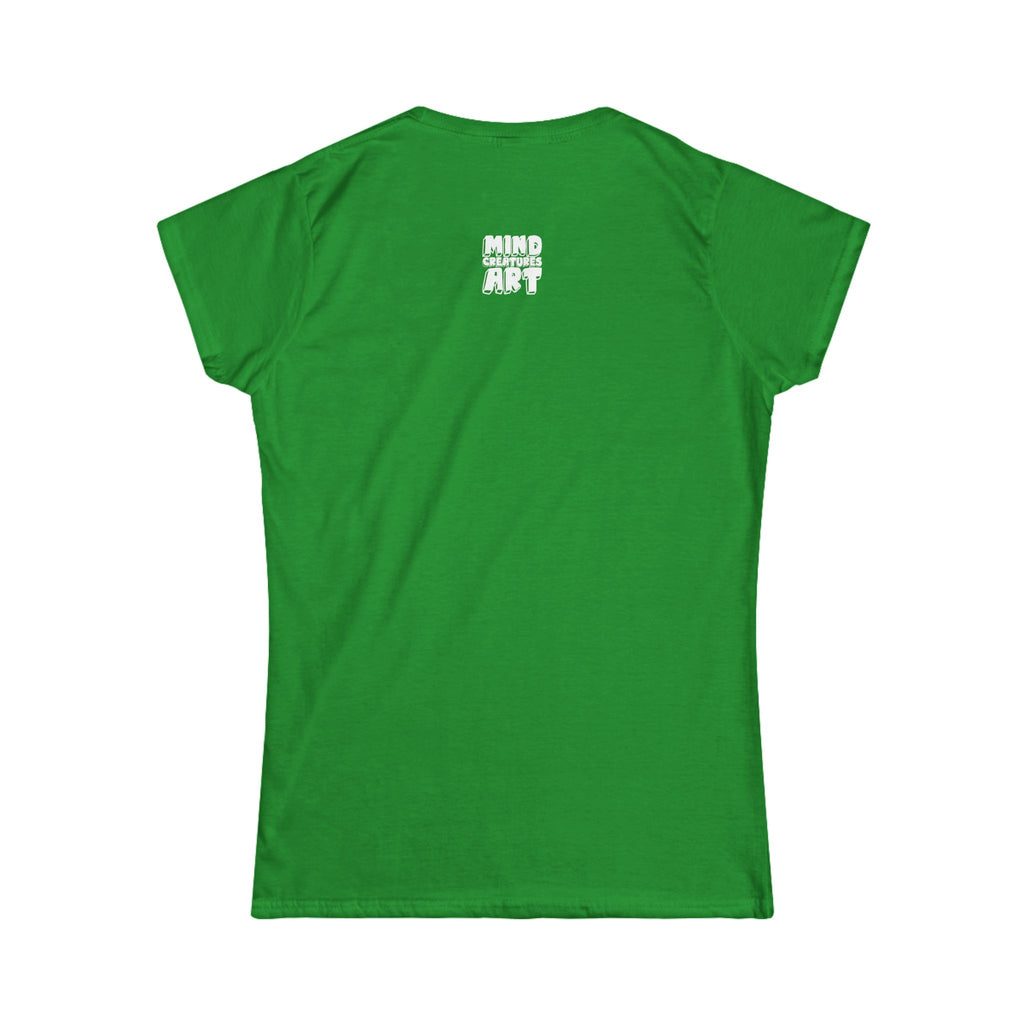 Spiraling Women's Softstyle Tee