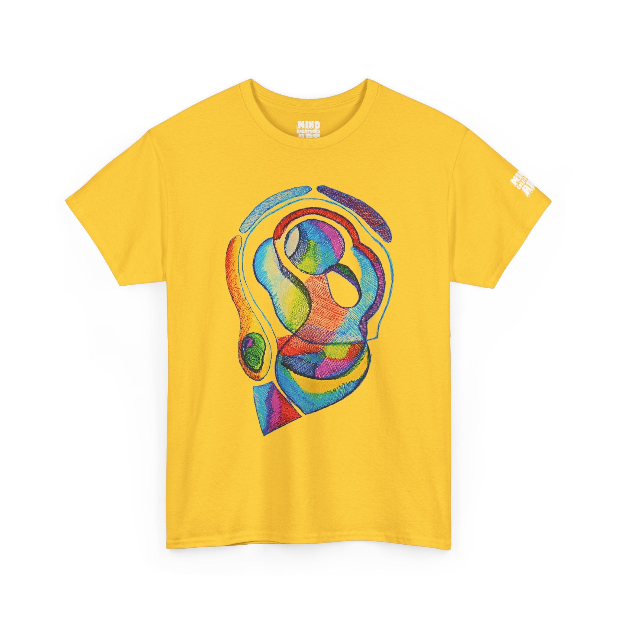 Cyclical Unisex Heavy Cotton Tee