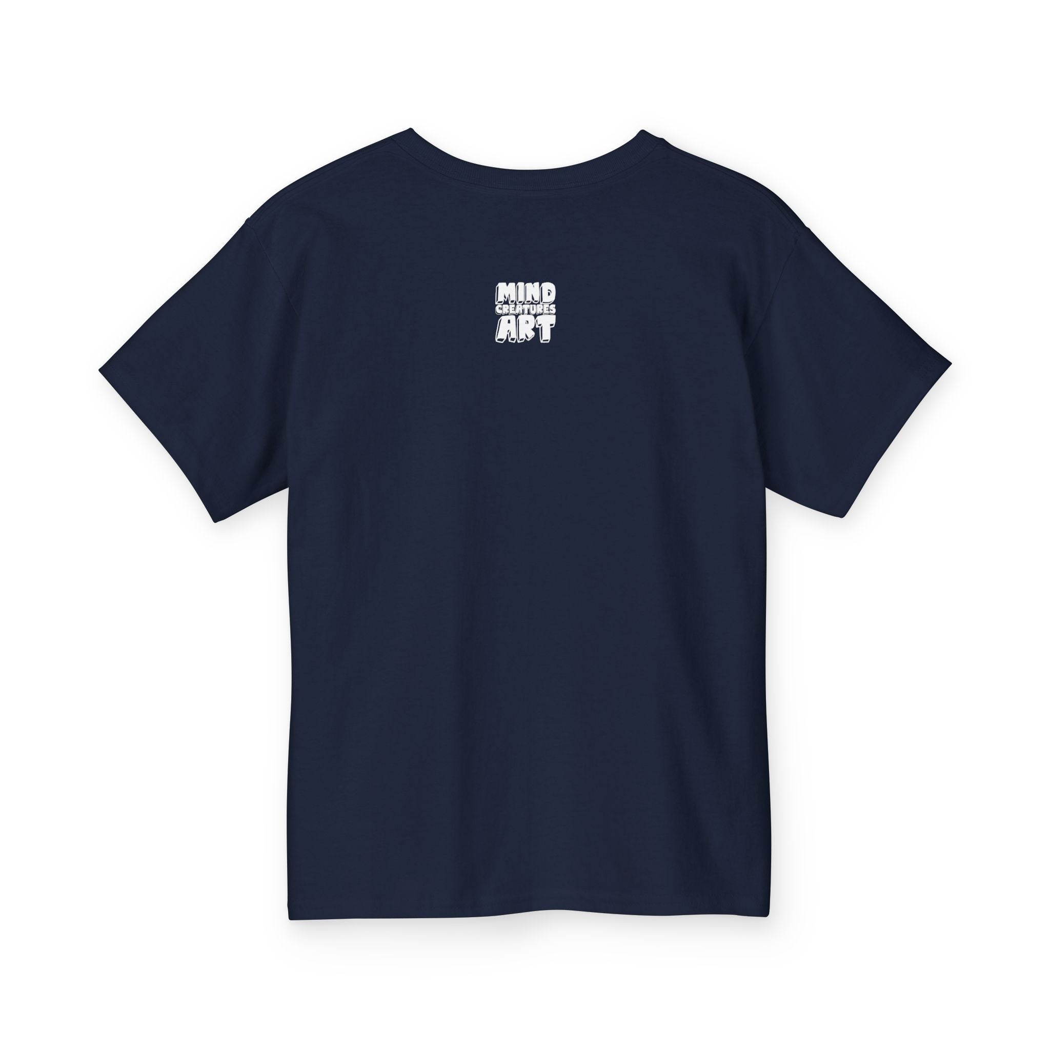 Renewal (Electric Yellow & Purple) Youth Ultra Cotton Tee