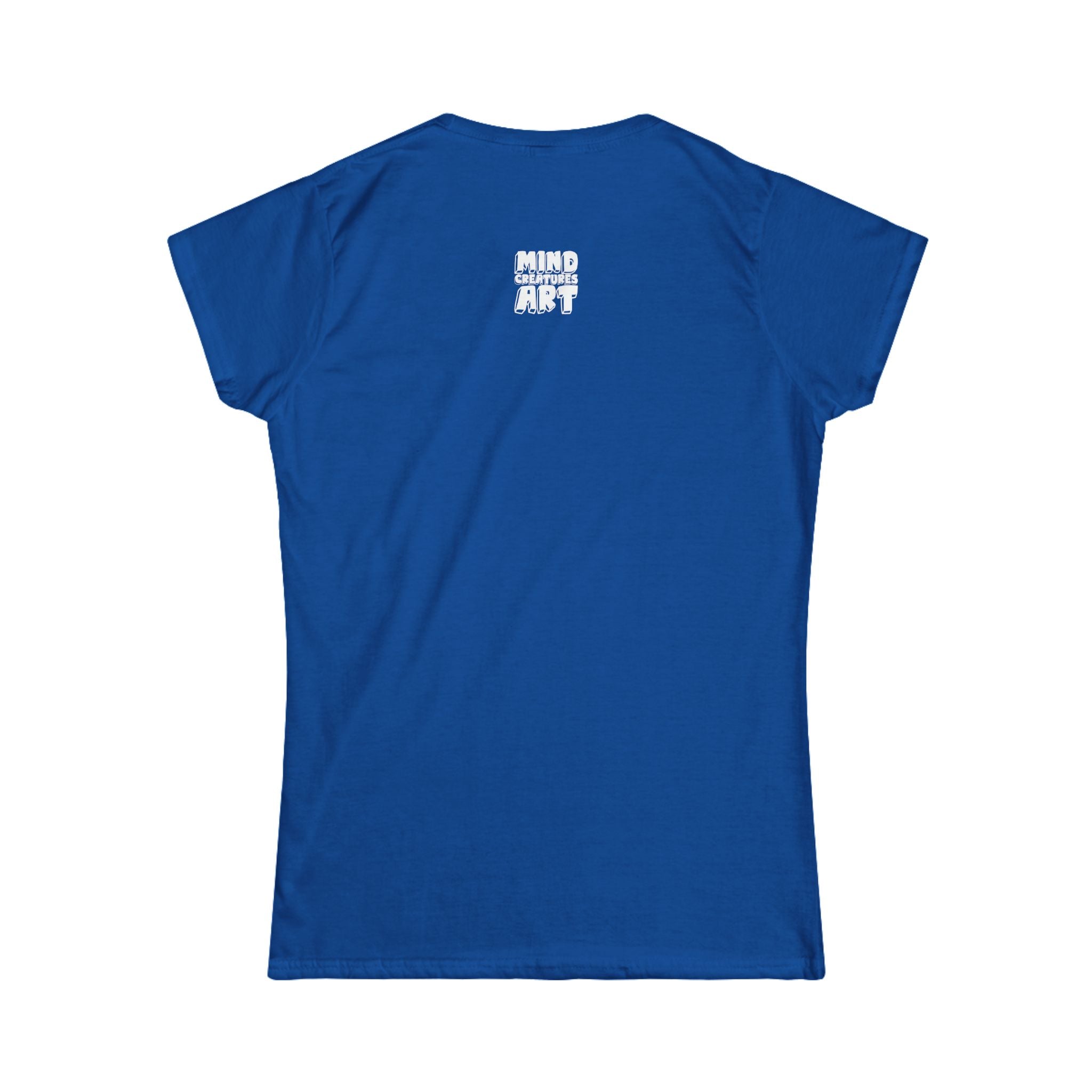 Party Monster Women's Softstyle Tee