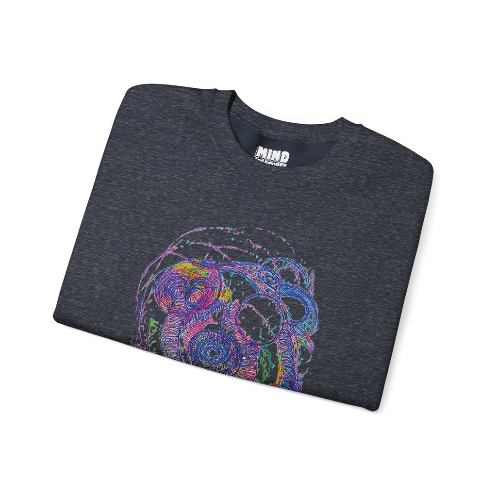 Spiraling Unisex Heavy Blend™ Crewneck Sweatshirt