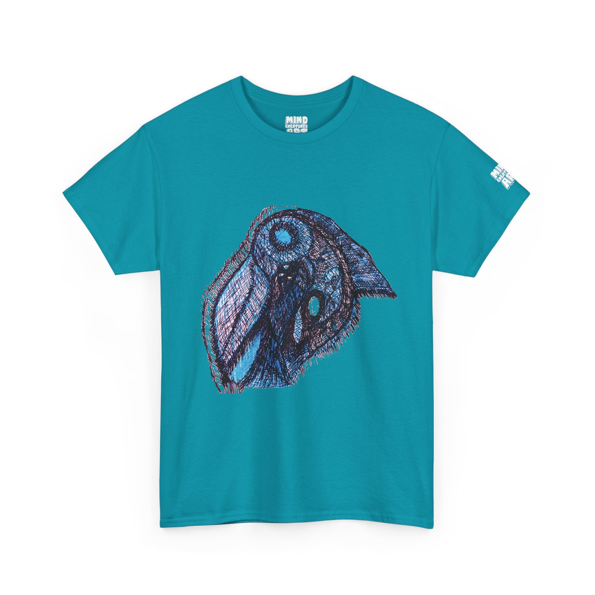 Who Are You? Unisex Heavy Cotton Tee