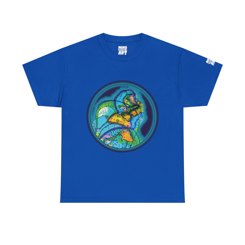 Exploration Unisex Heavy Cotton Tee